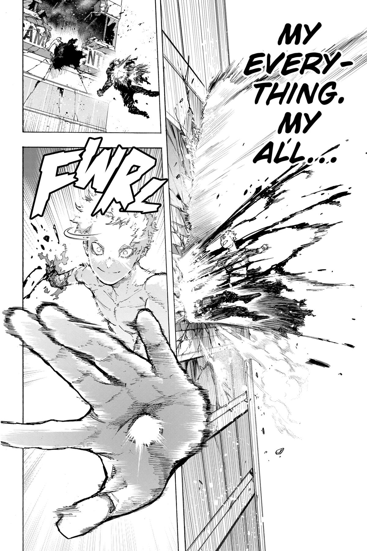 My Hero Academia Chapter 401 - Page 10