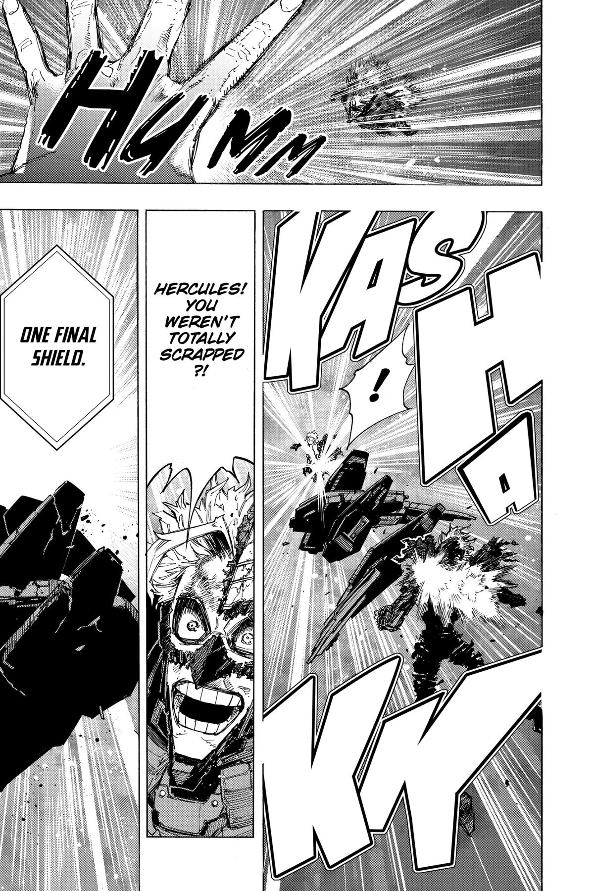 My Hero Academia Chapter 401 - Page 11