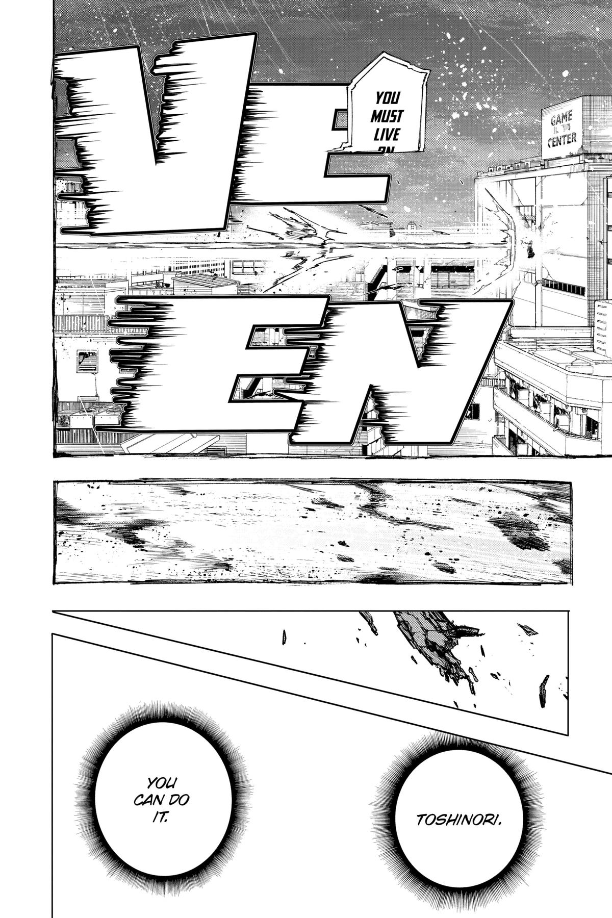 My Hero Academia Chapter 401 - Page 12