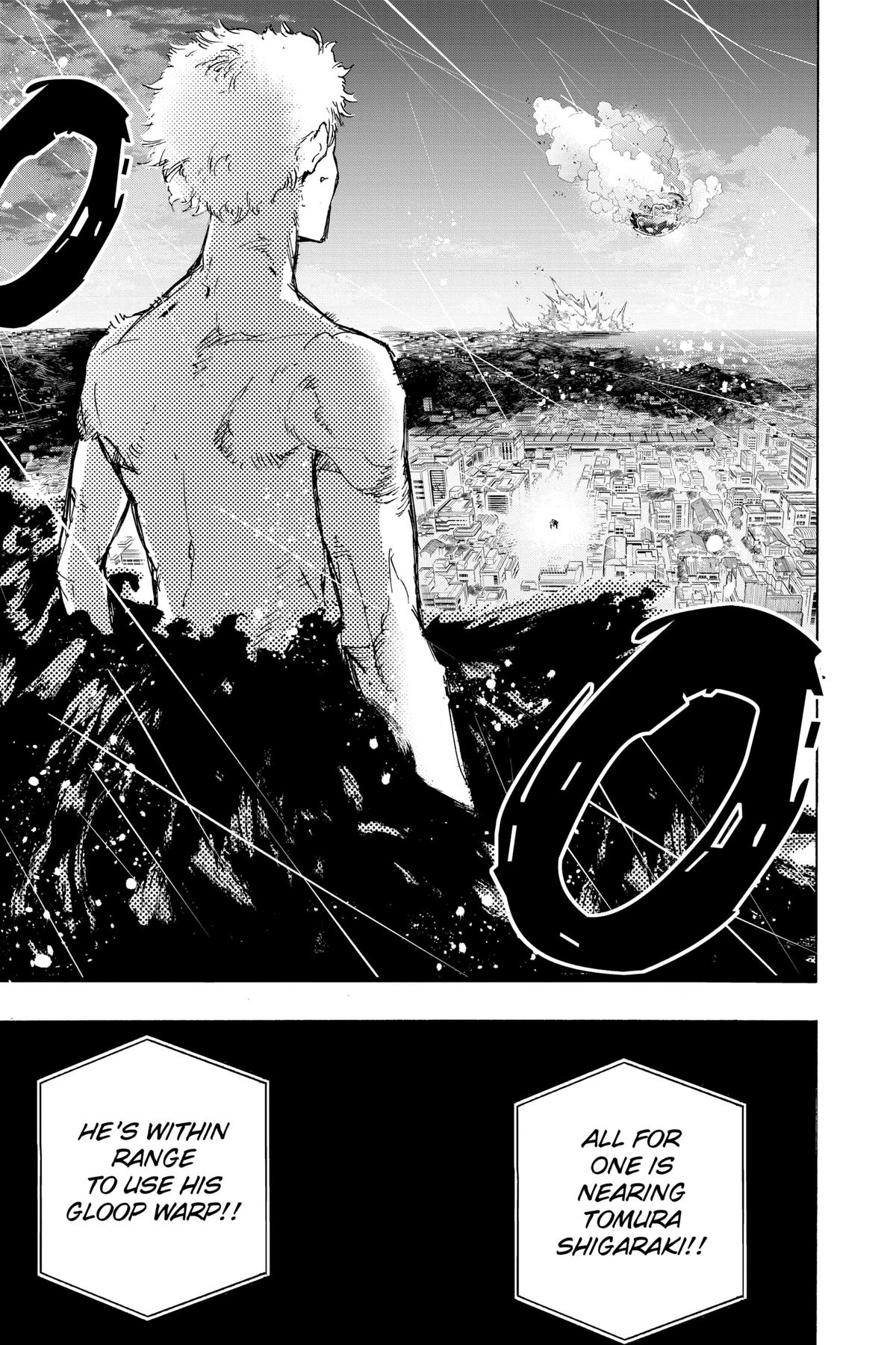 My Hero Academia Chapter 401 - Page 15