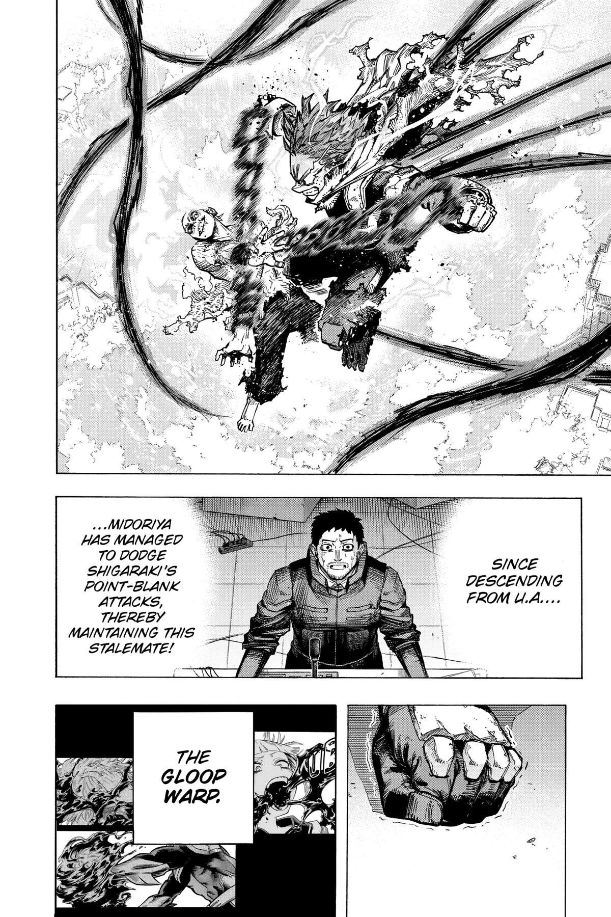 My Hero Academia Chapter 402 - Page 4