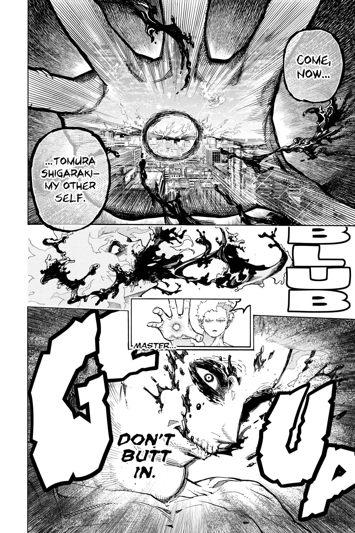 My Hero Academia Chapter 402 - Page 6