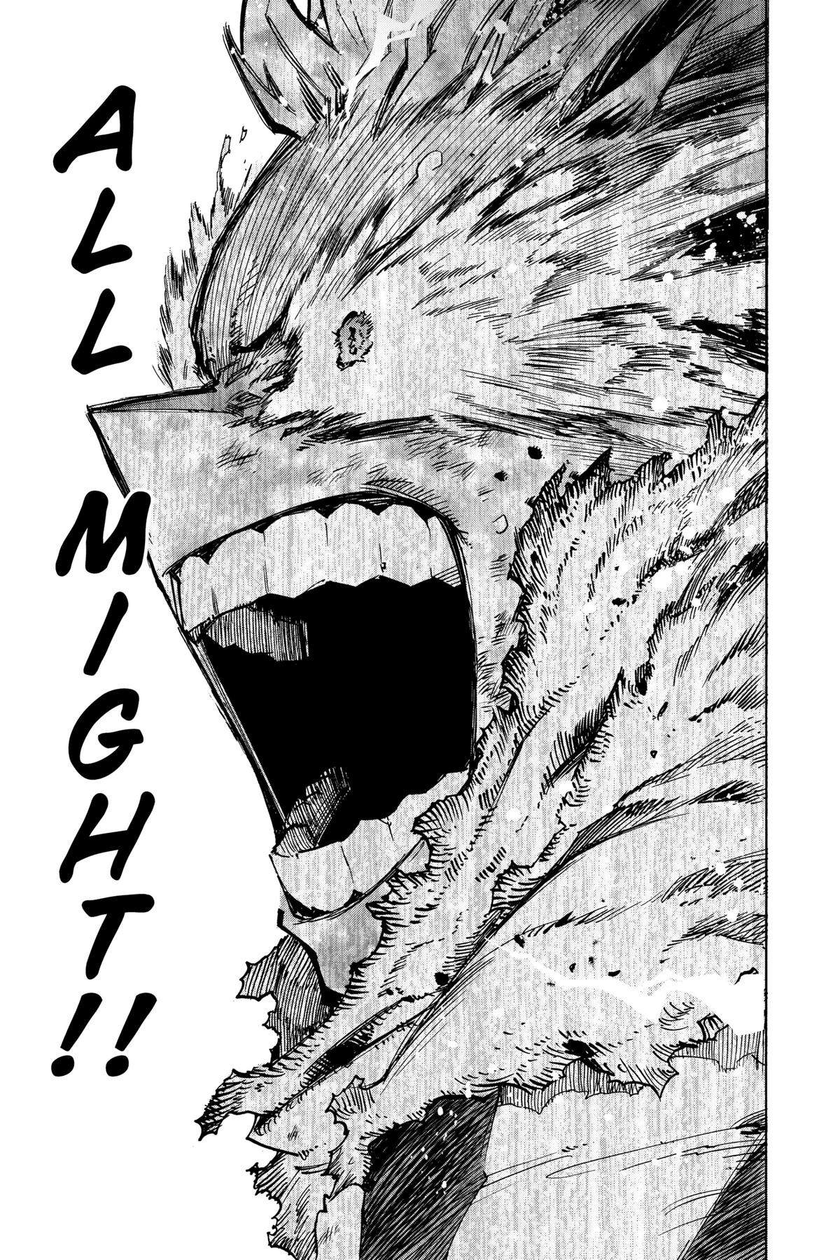 My Hero Academia Chapter 402 - Page 11
