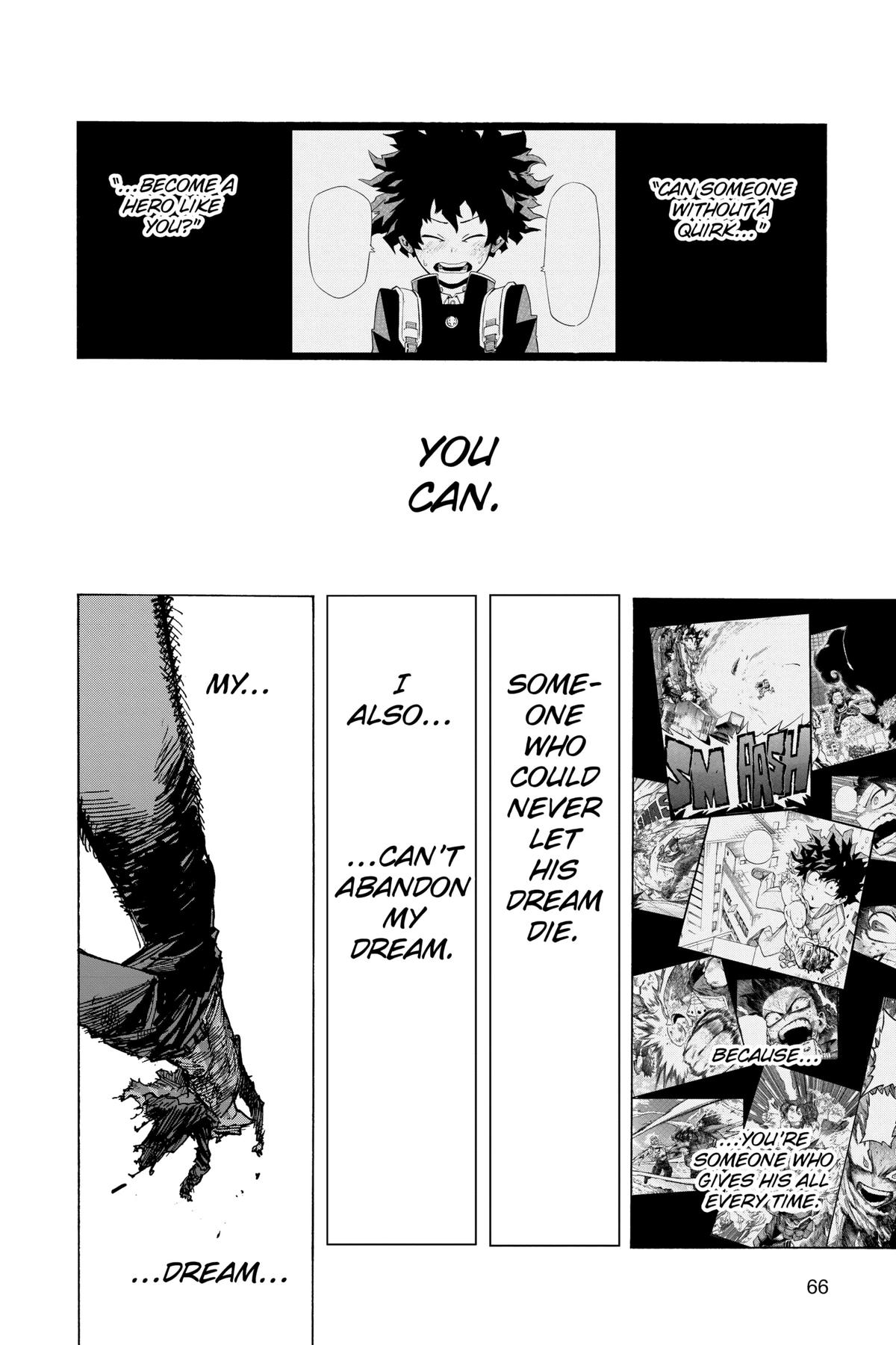 My Hero Academia Chapter 402 - Page 12