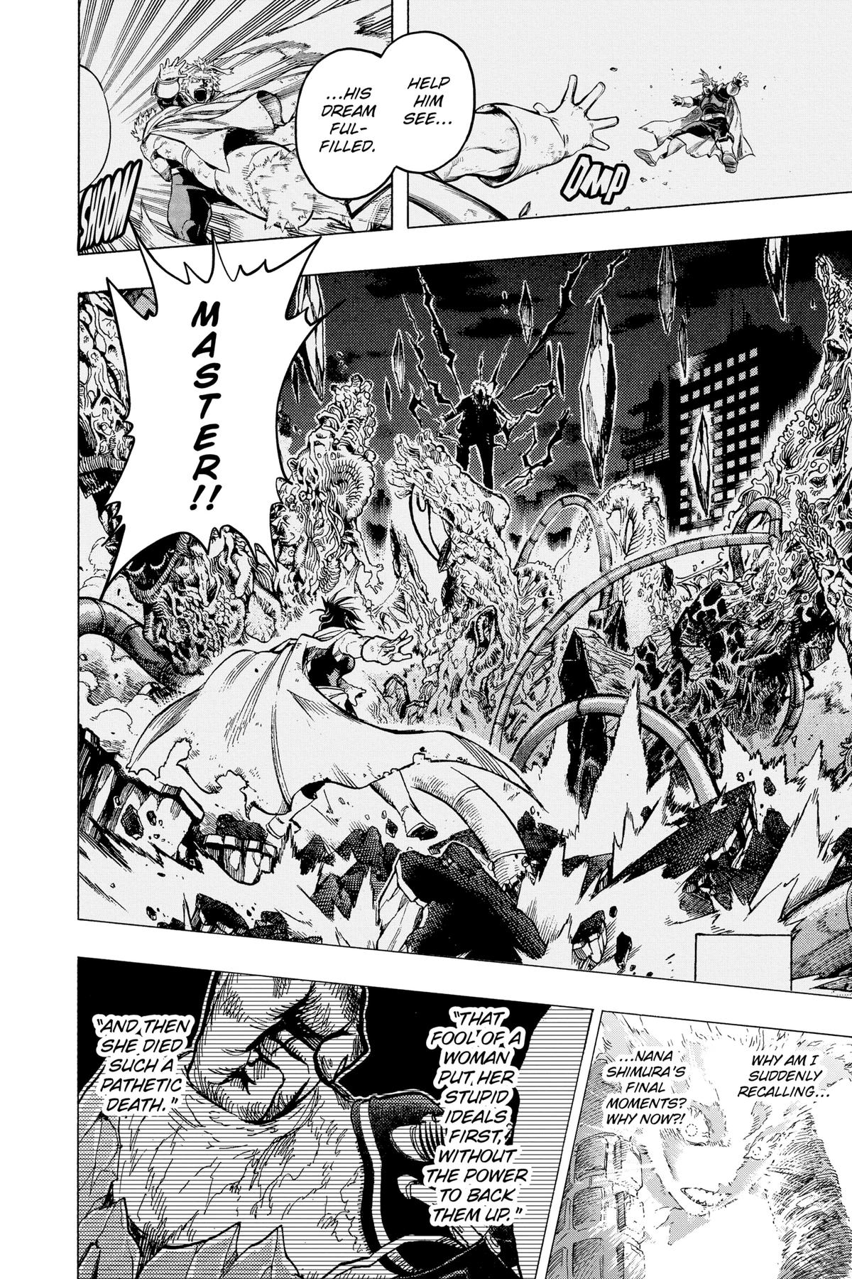 My Hero Academia Chapter 402 - Page 14