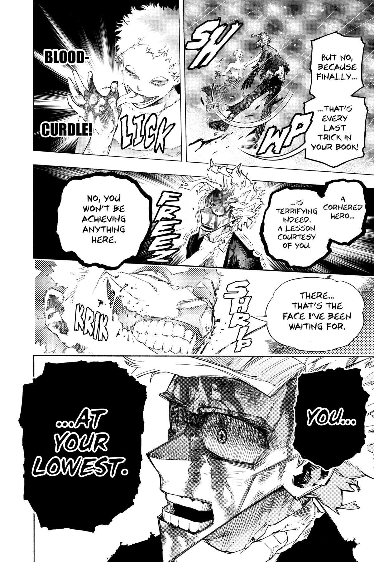 My Hero Academia Chapter 403 - Page 6