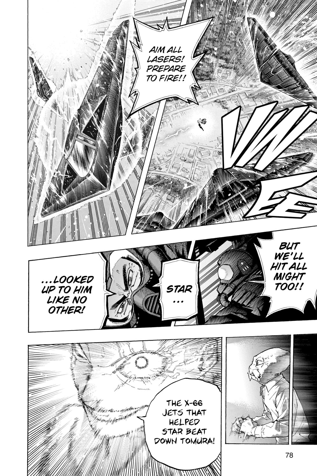 My Hero Academia Chapter 403 - Page 8