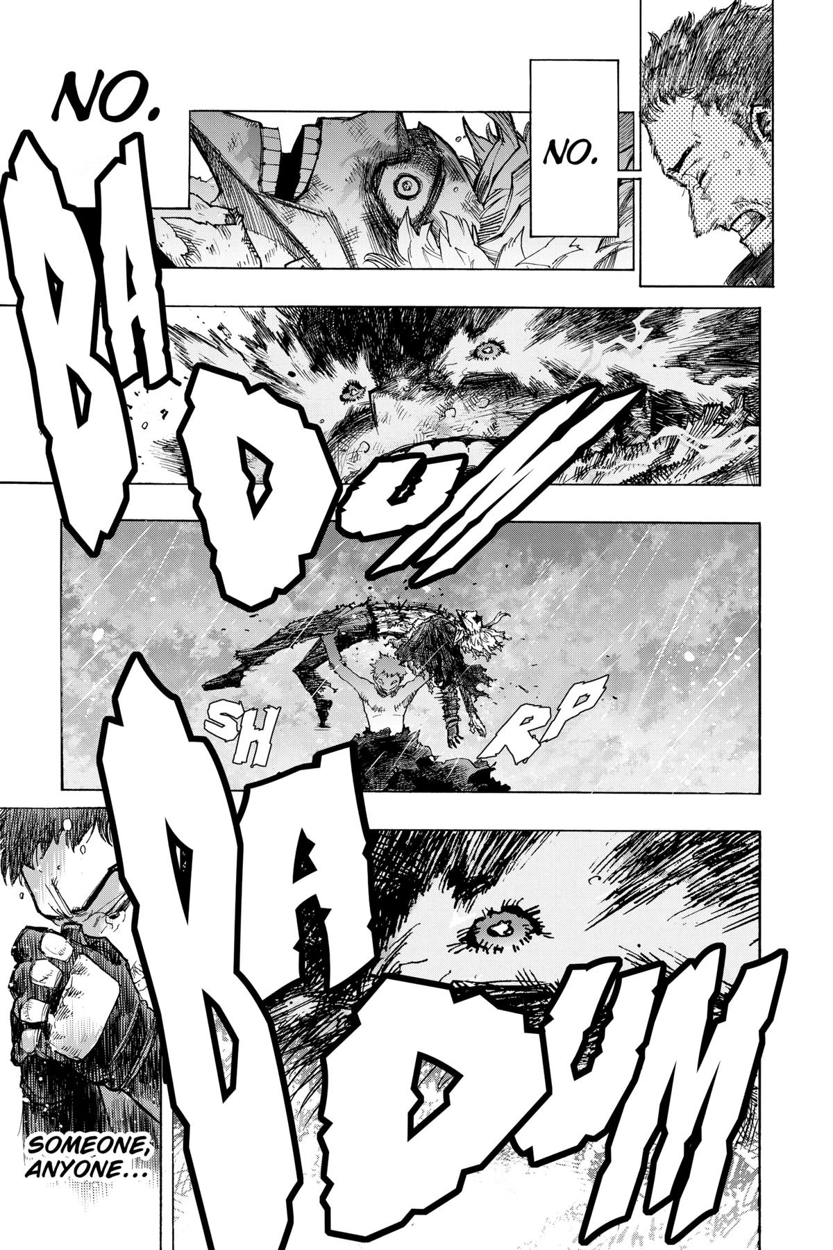 My Hero Academia Chapter 403 - Page 11