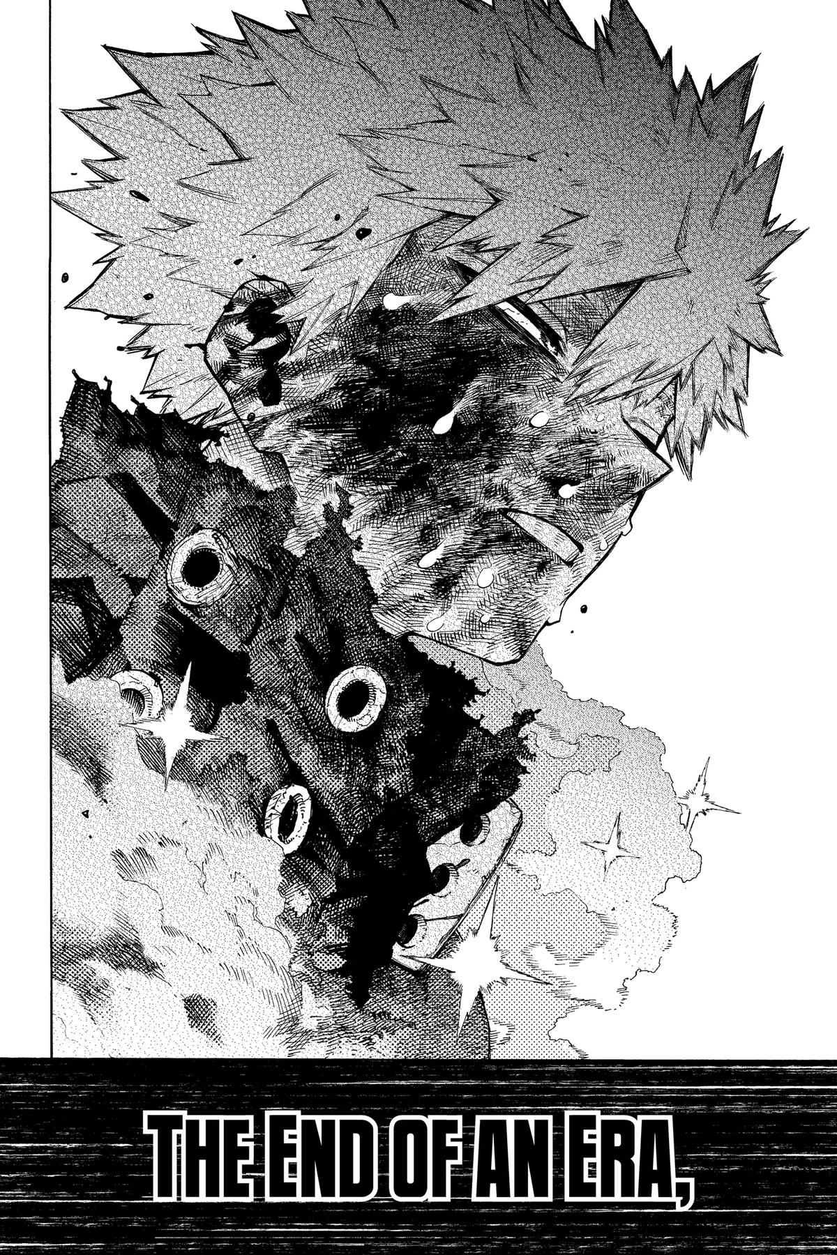 My Hero Academia Chapter 403 - Page 13