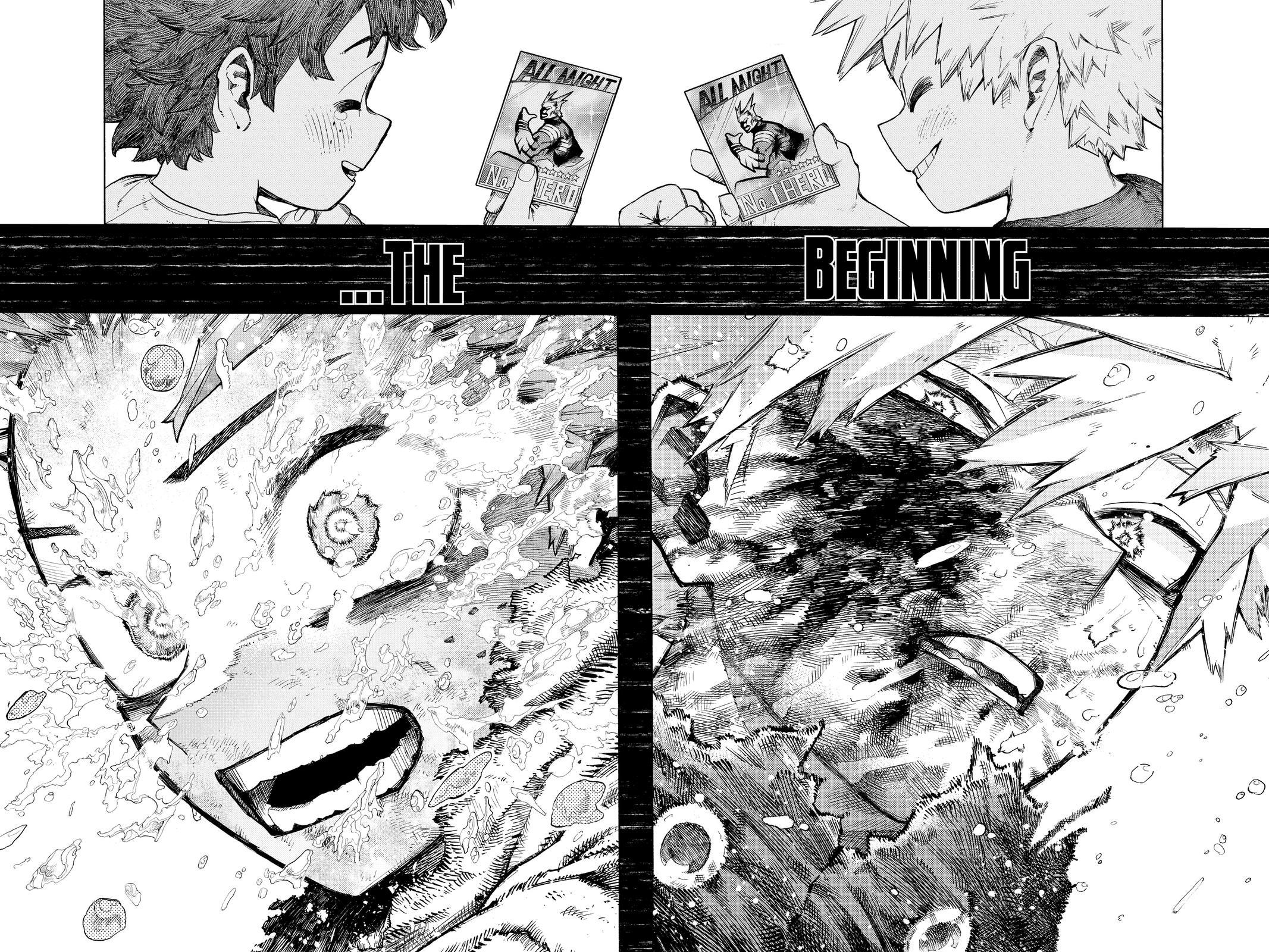 My Hero Academia Chapter 403 - Page 15