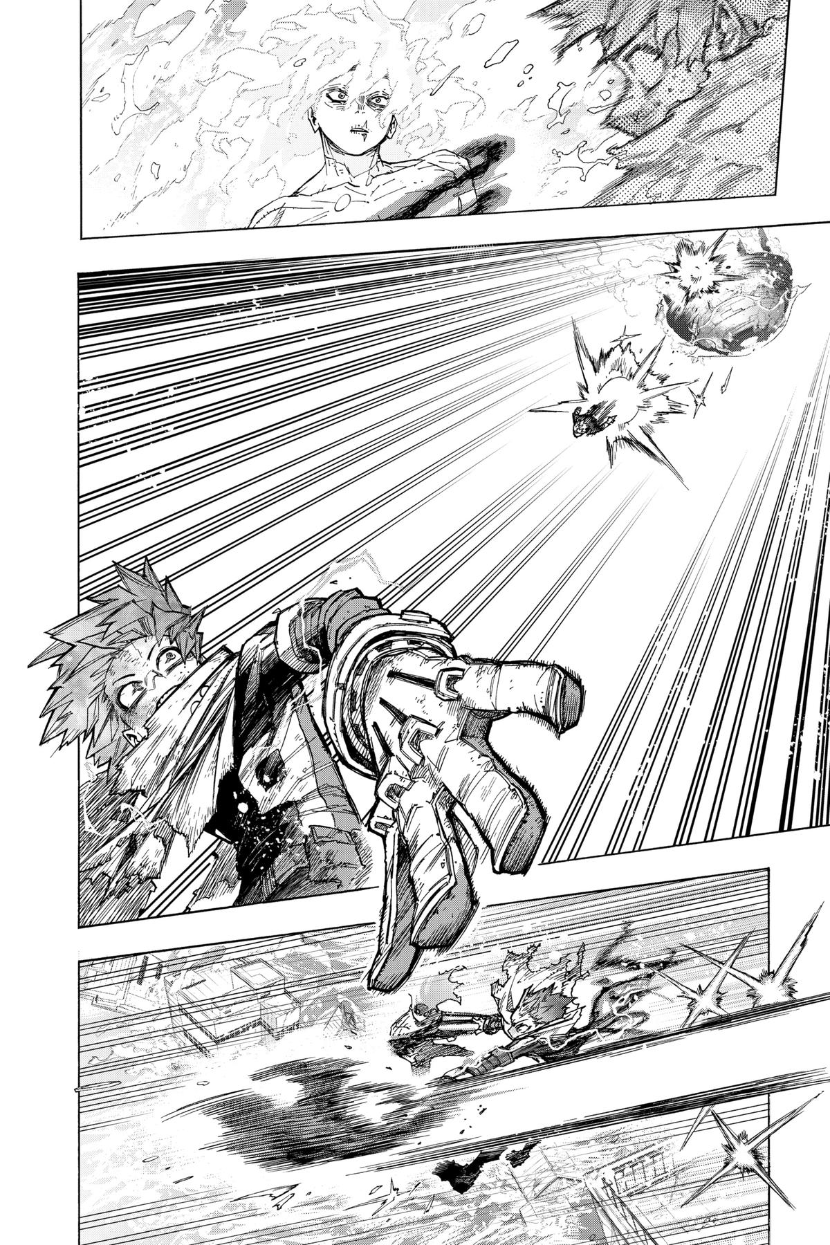 My Hero Academia Chapter 404 - Page 3