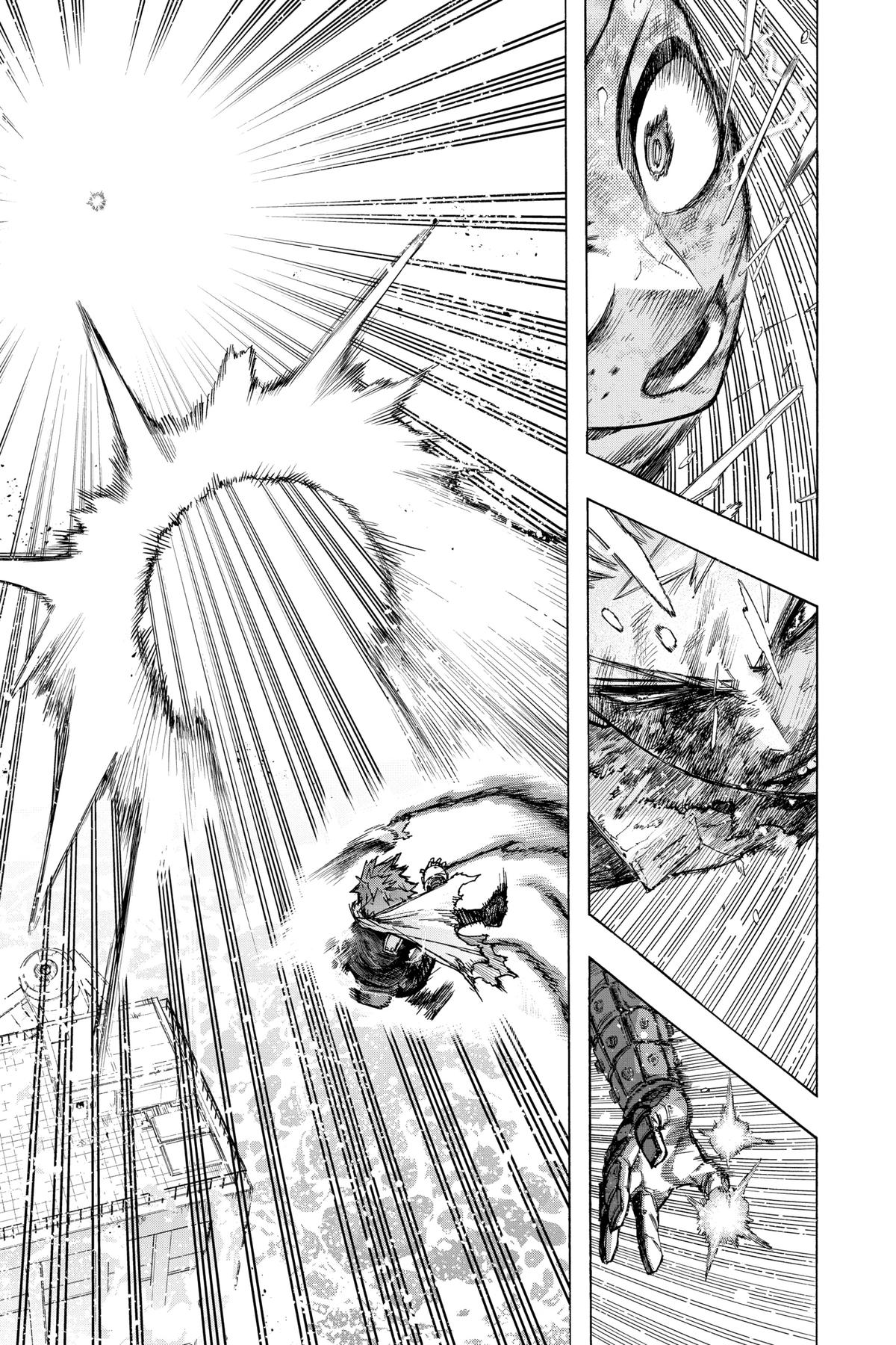 My Hero Academia Chapter 404 - Page 6