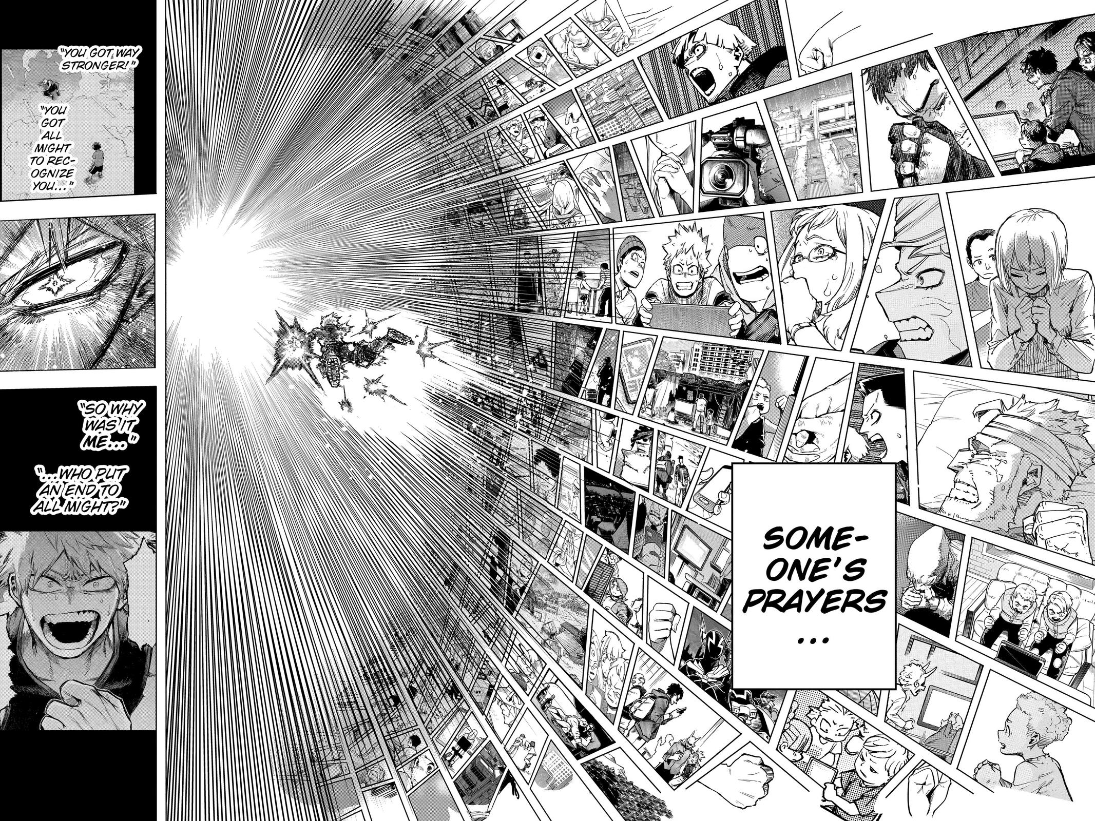My Hero Academia Chapter 404 - Page 10