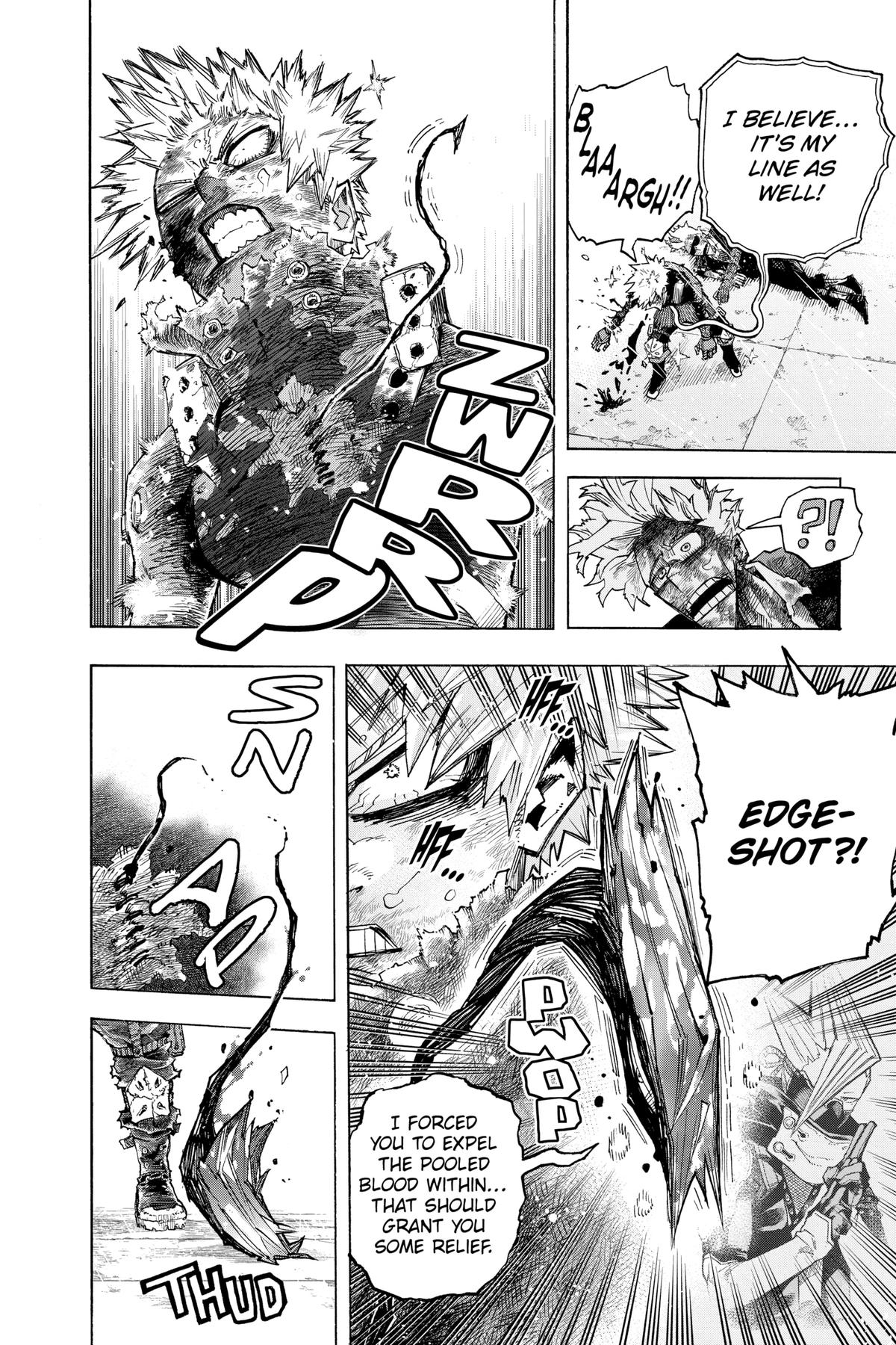 My Hero Academia Chapter 405 - Page 6
