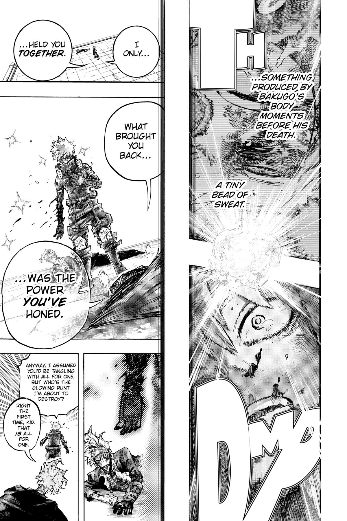 My Hero Academia Chapter 405 - Page 9