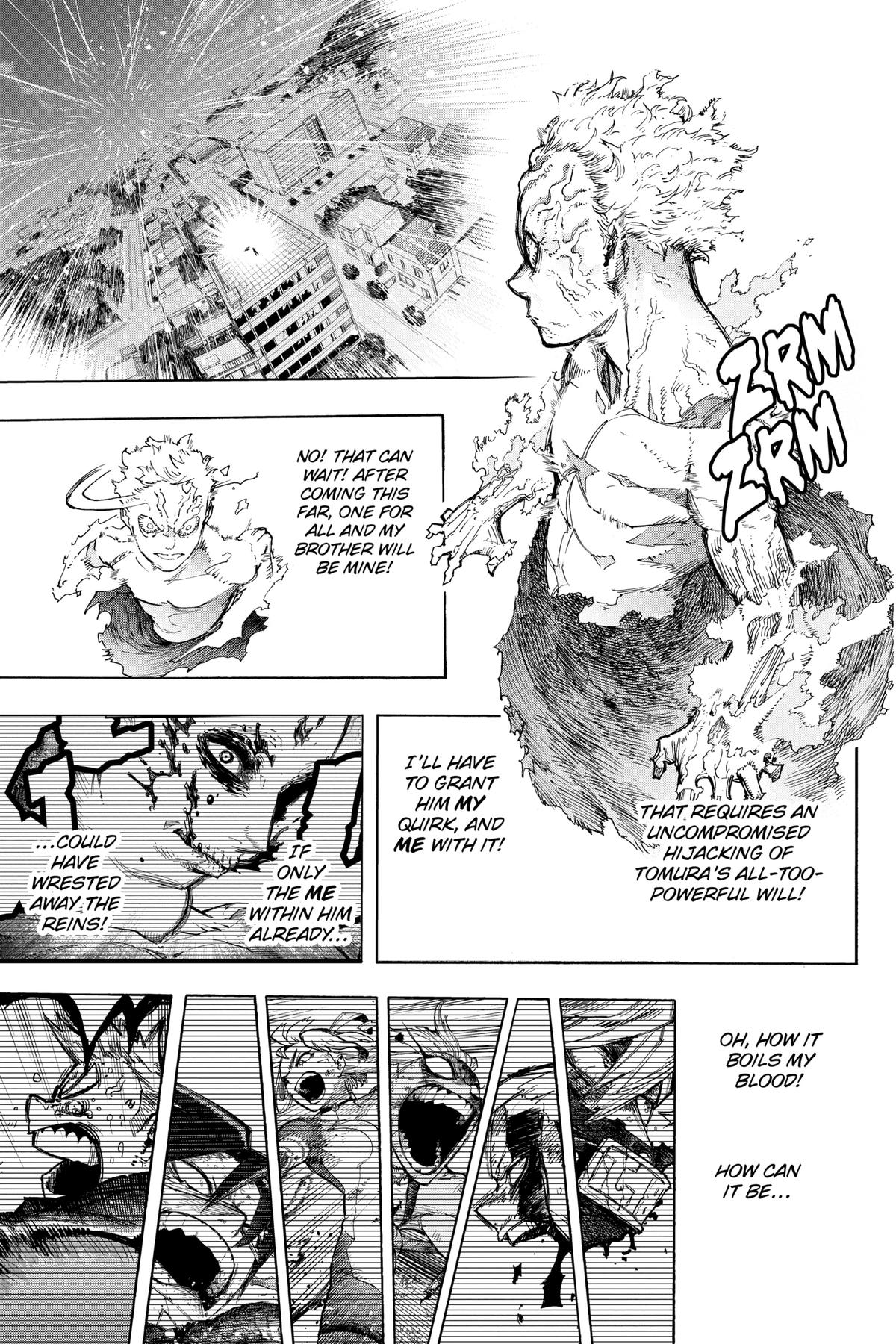 My Hero Academia Chapter 405 - Page 11