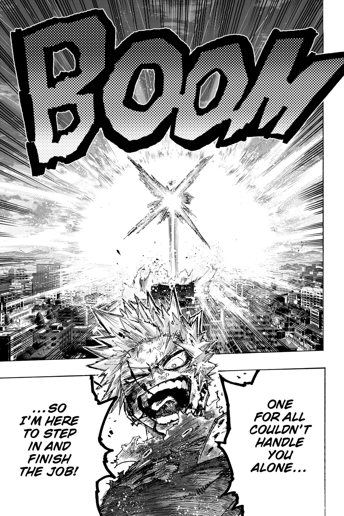 My Hero Academia Chapter 405 - Page 15