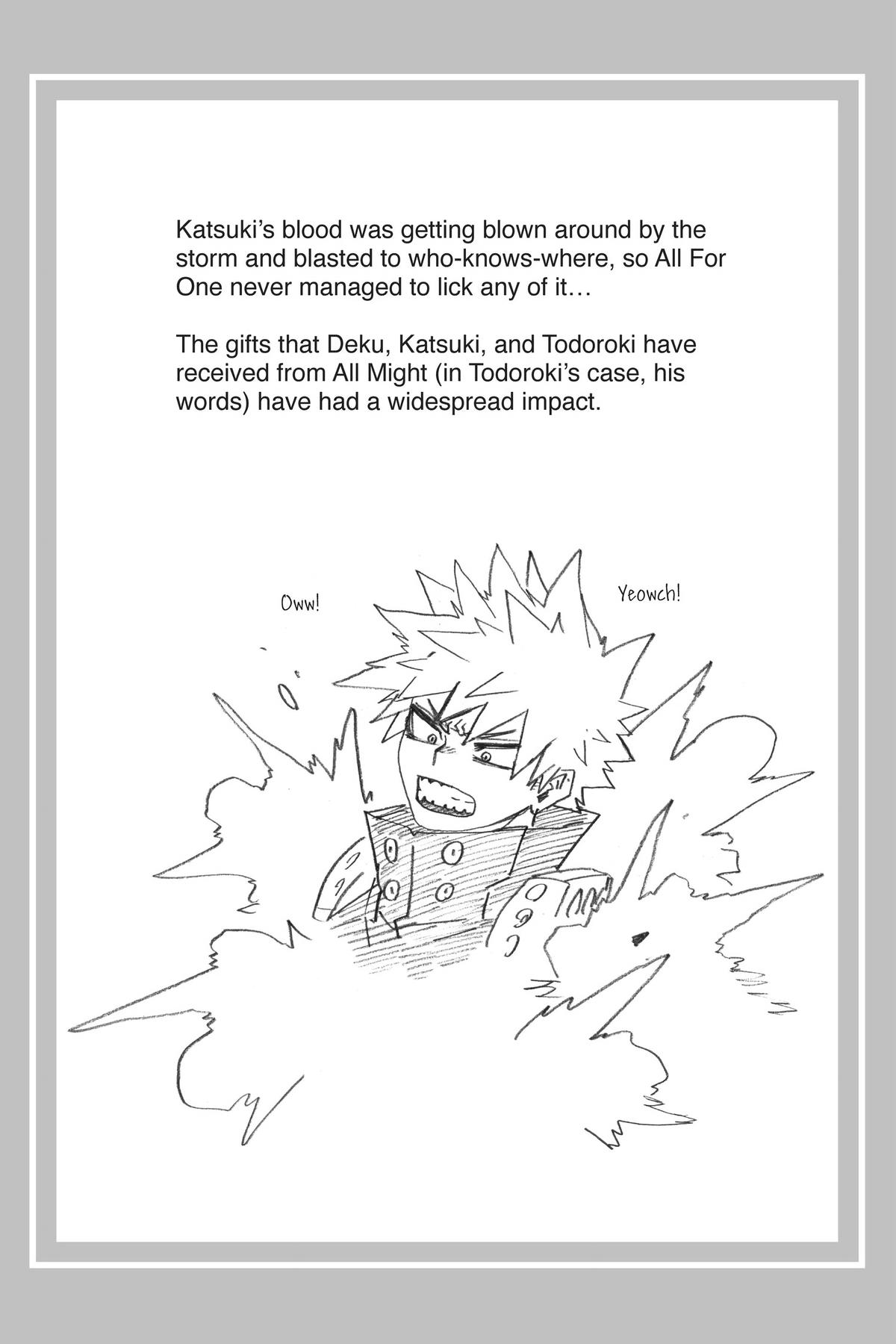 My Hero Academia Chapter 405 - Page 16