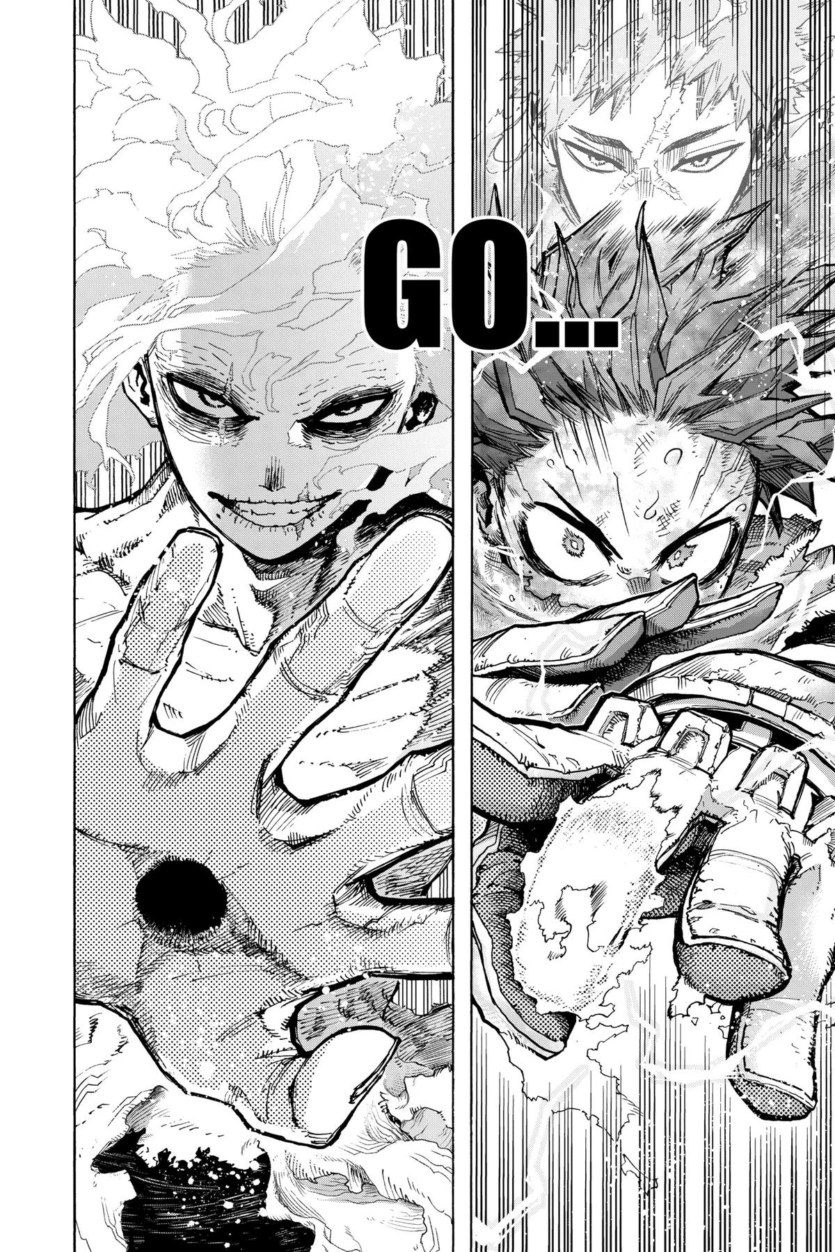 My Hero Academia Chapter 406 - Page 6