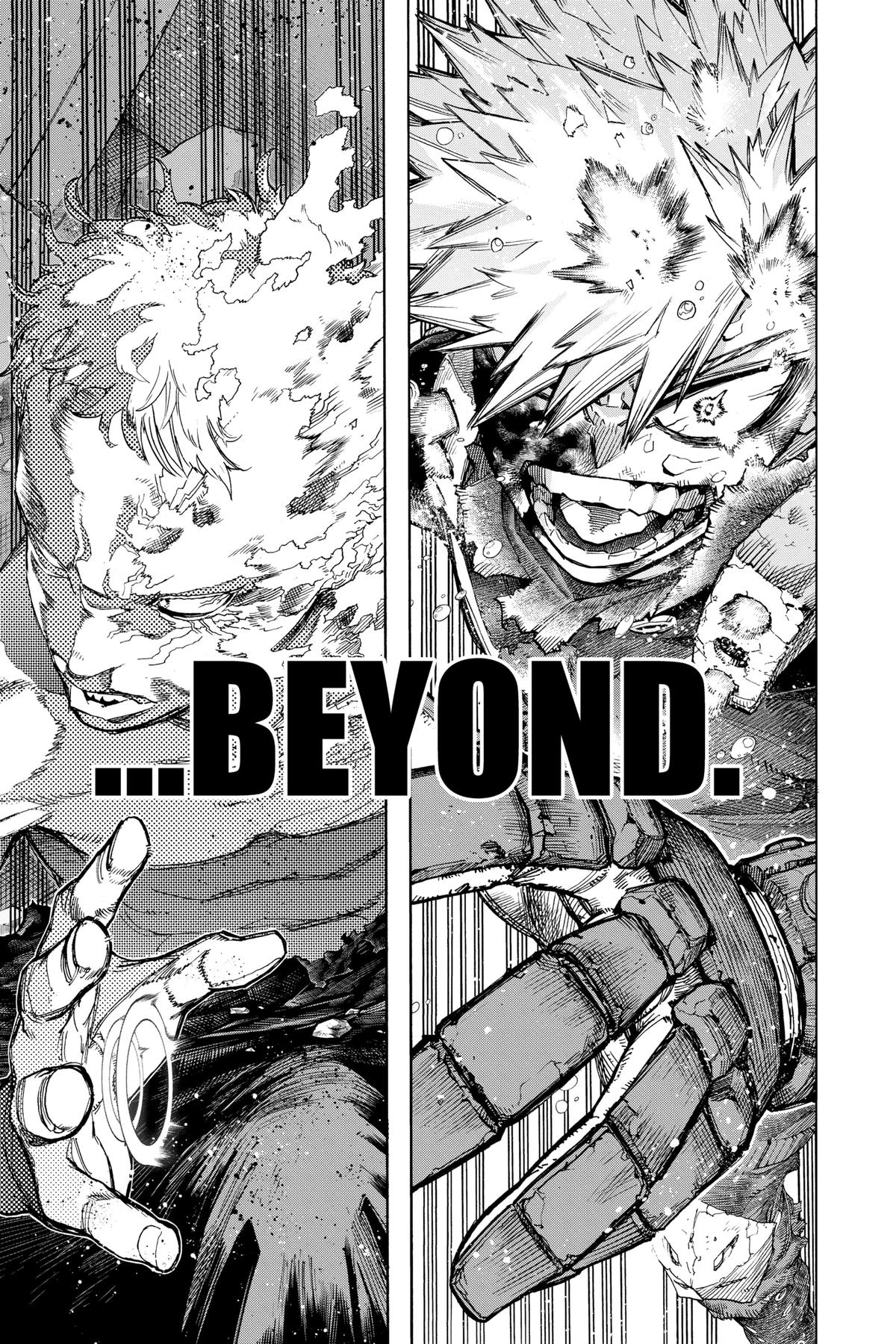My Hero Academia Chapter 406 - Page 7