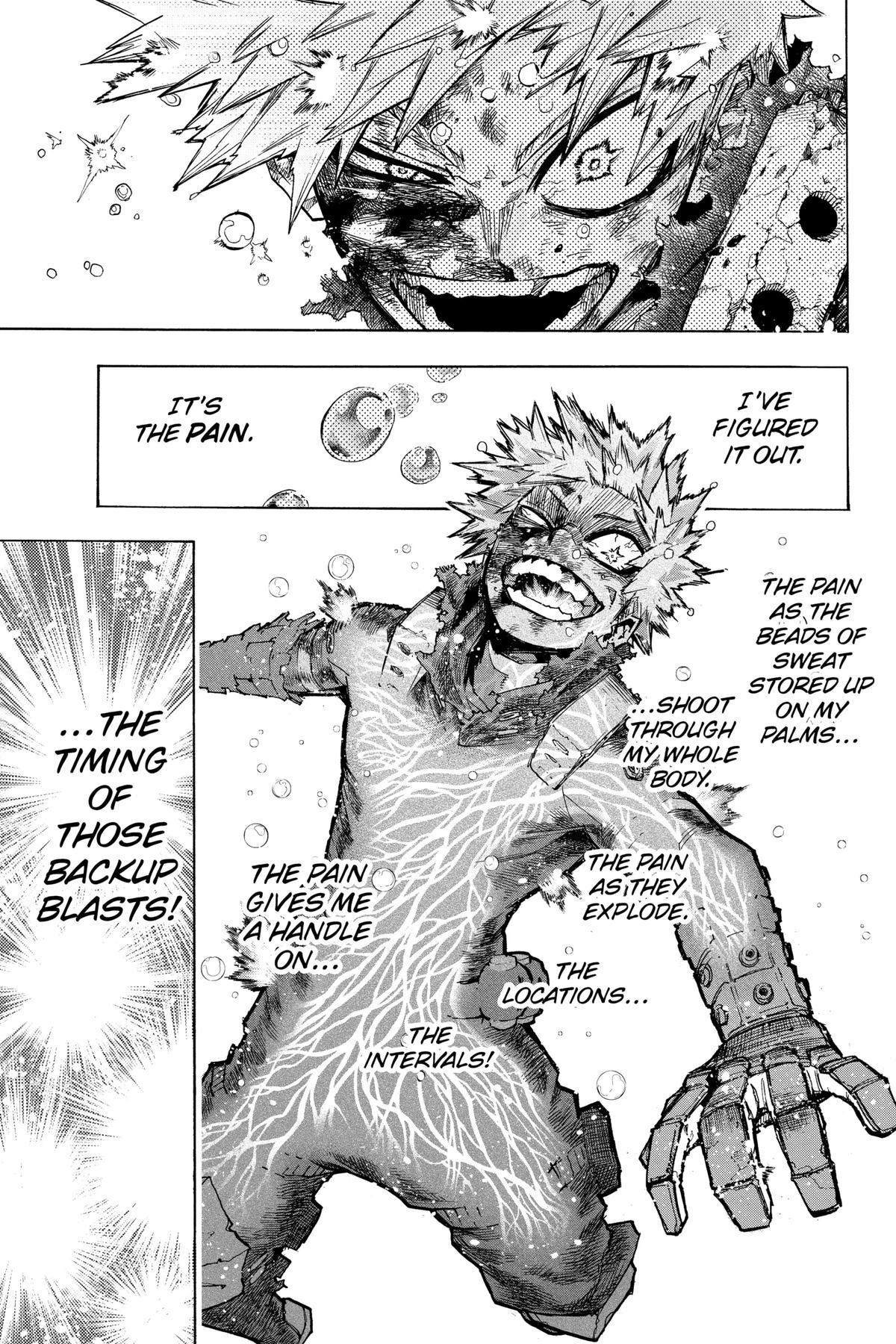 My Hero Academia Chapter 406 - Page 9