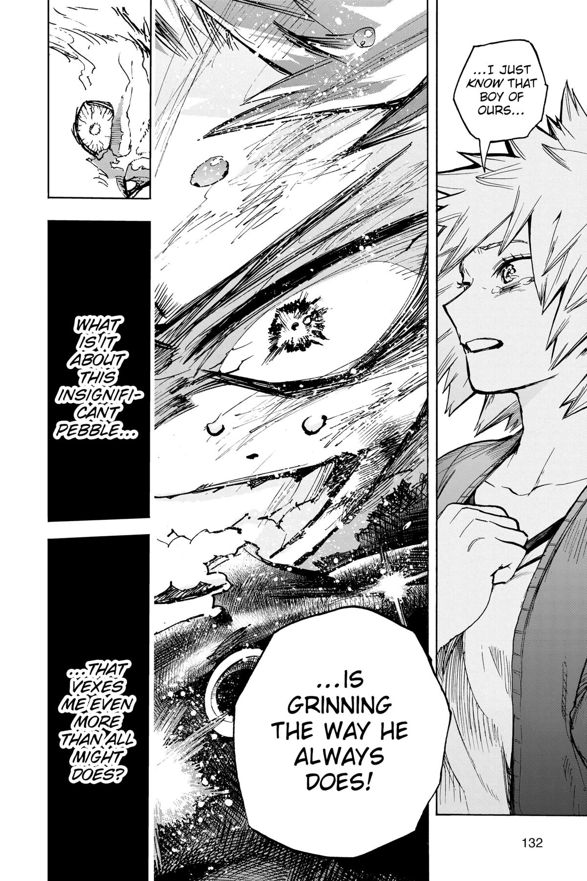 My Hero Academia Chapter 406 - Page 12
