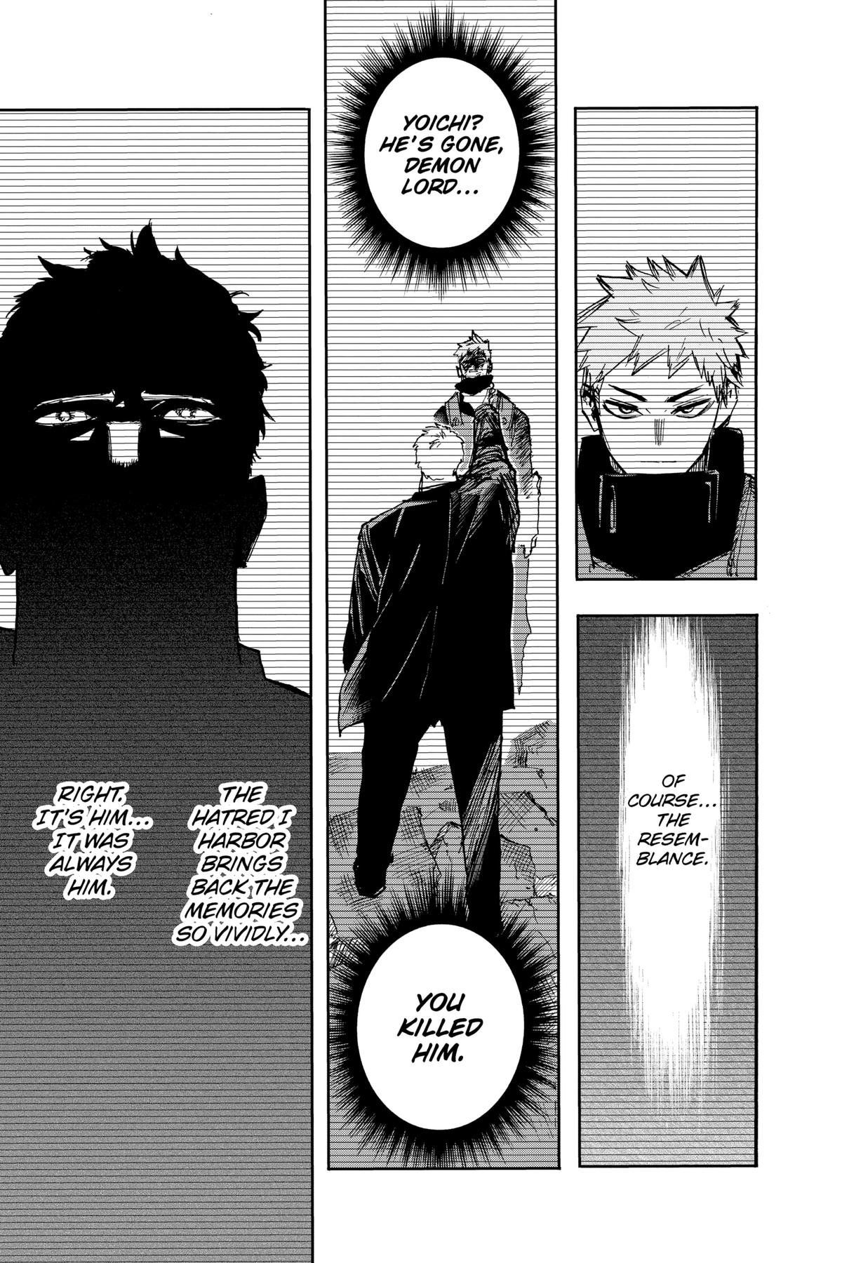 My Hero Academia Chapter 406 - Page 13