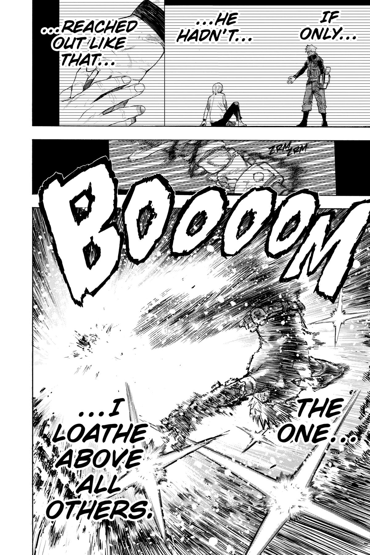 My Hero Academia Chapter 406 - Page 14