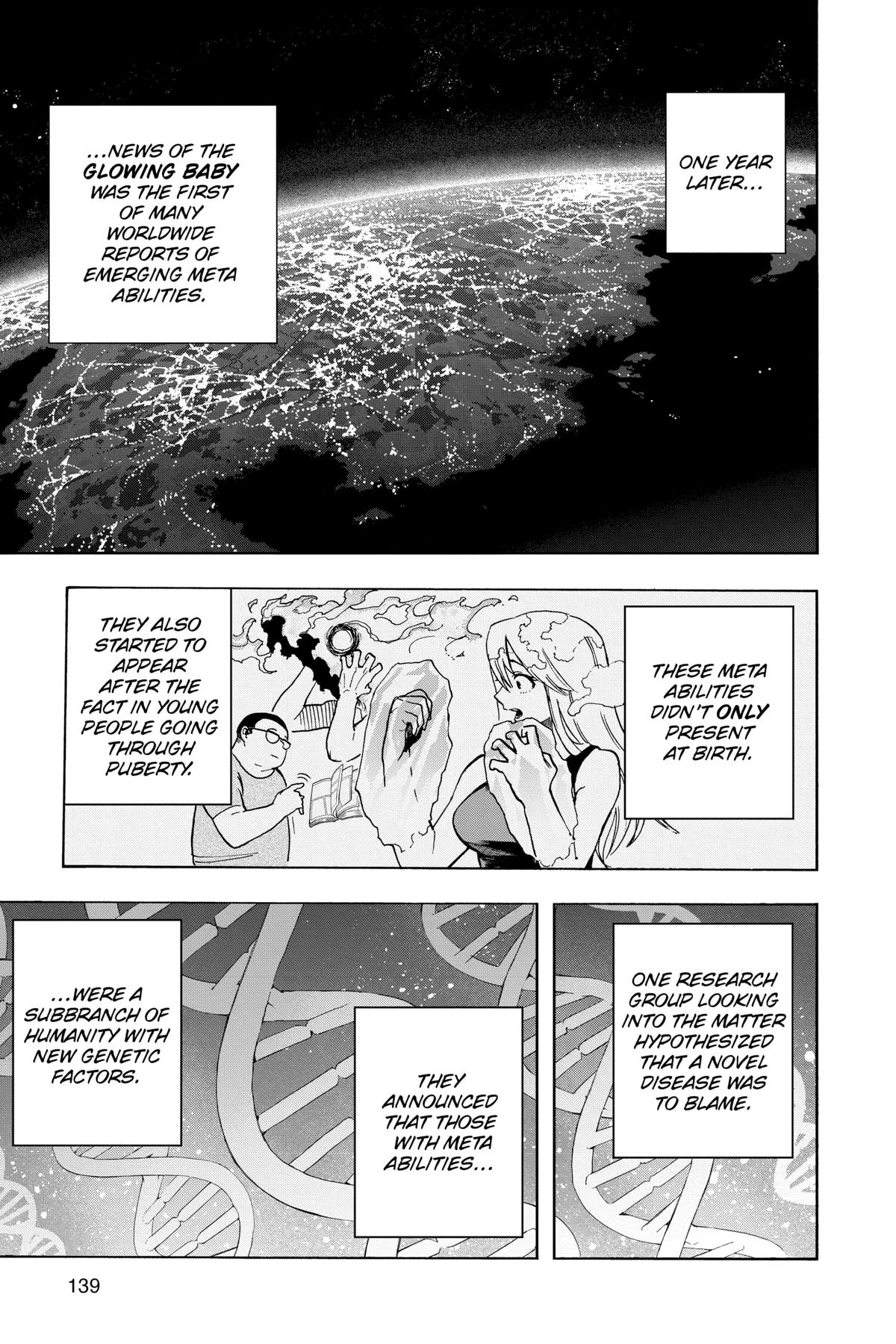 My Hero Academia Chapter 407 - Page 3