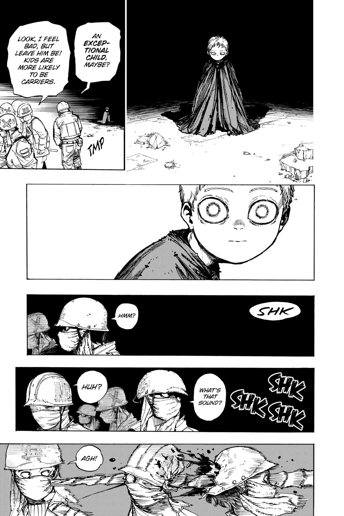 My Hero Academia Chapter 407 - Page 5