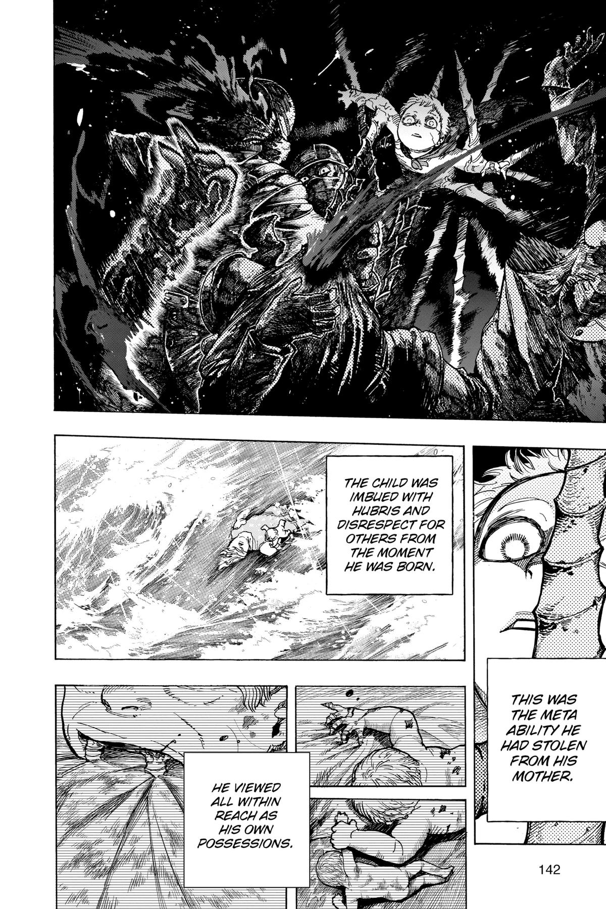 My Hero Academia Chapter 407 - Page 6