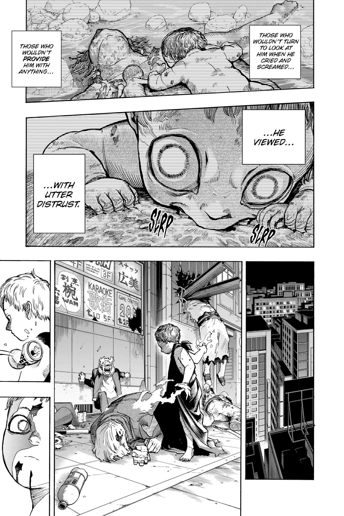 My Hero Academia Chapter 407 - Page 7