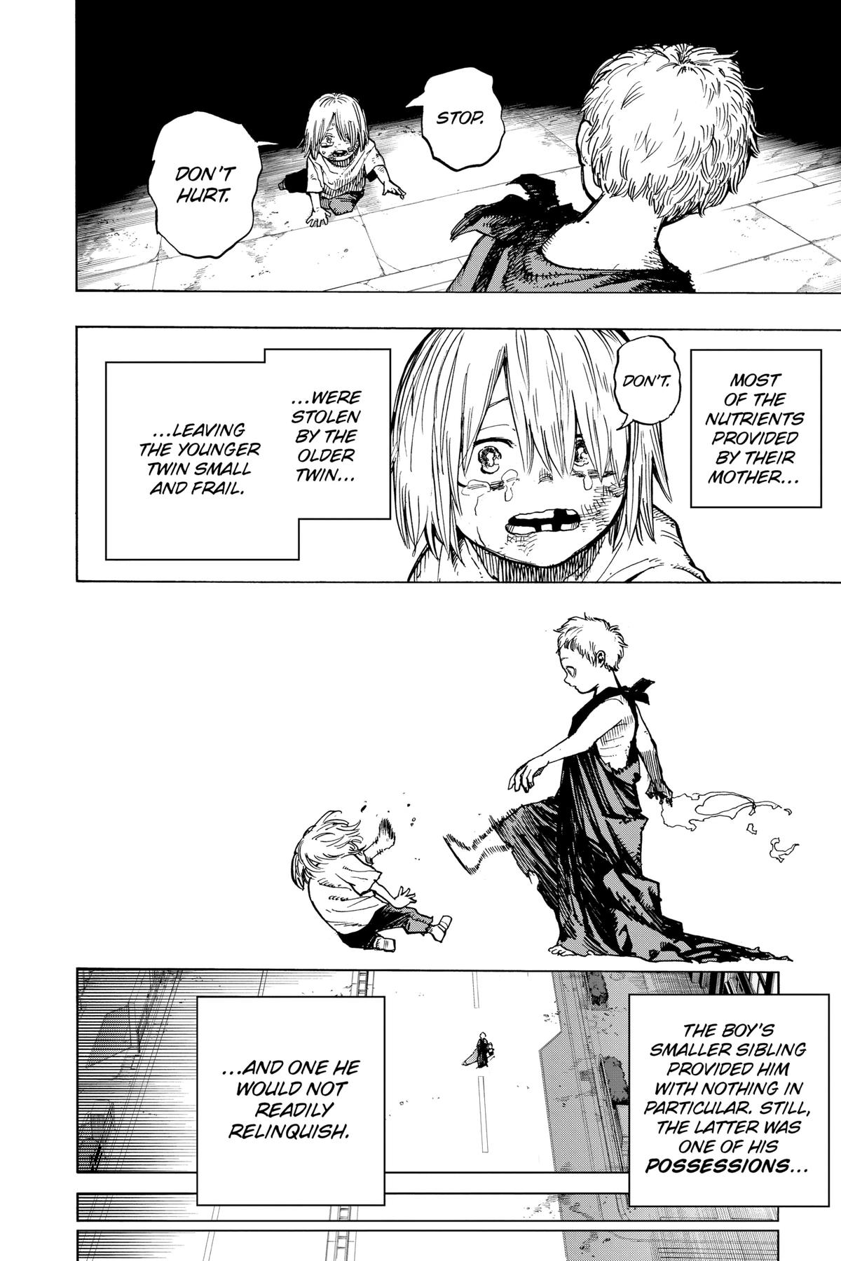 My Hero Academia Chapter 407 - Page 8
