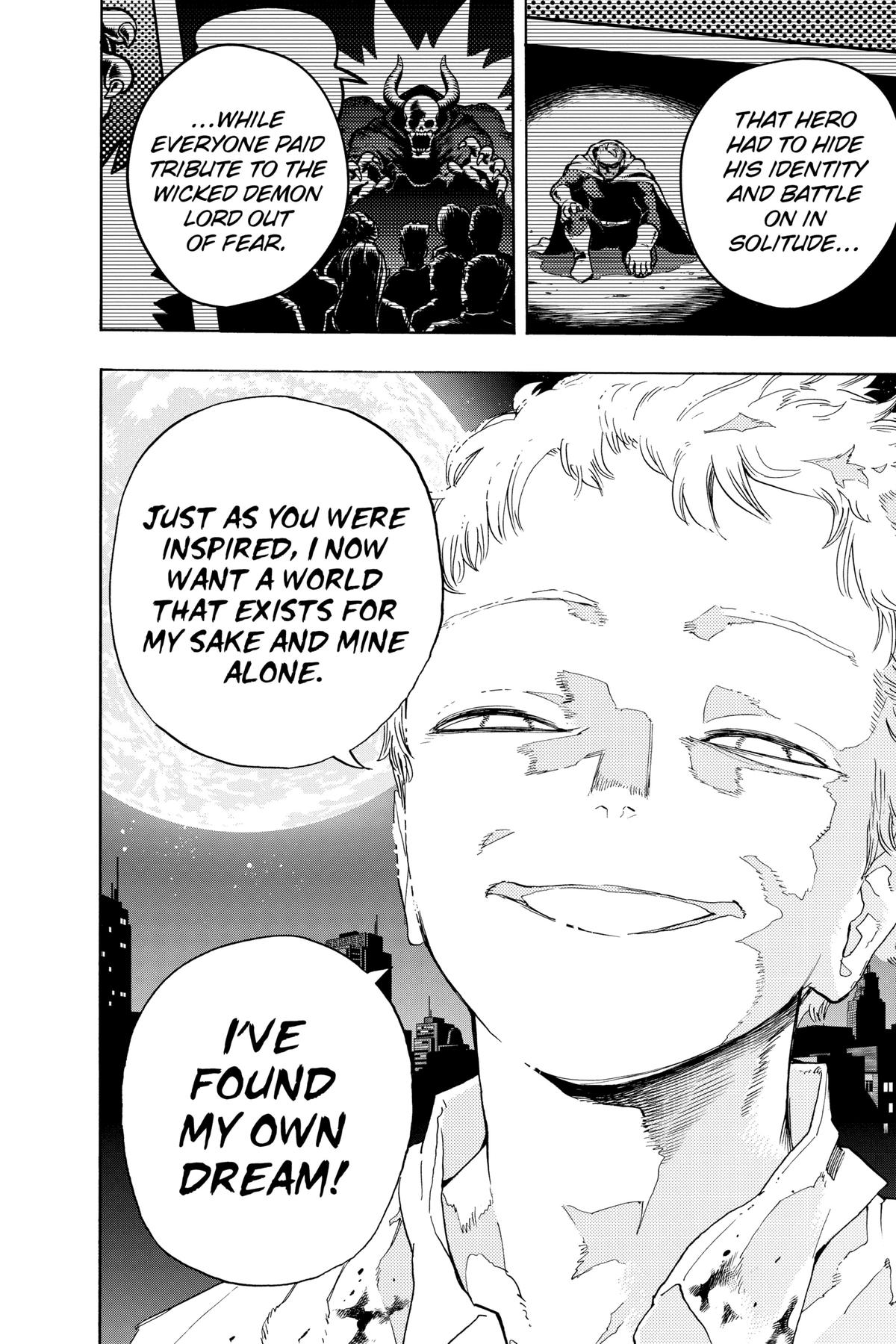 My Hero Academia Chapter 407 - Page 12