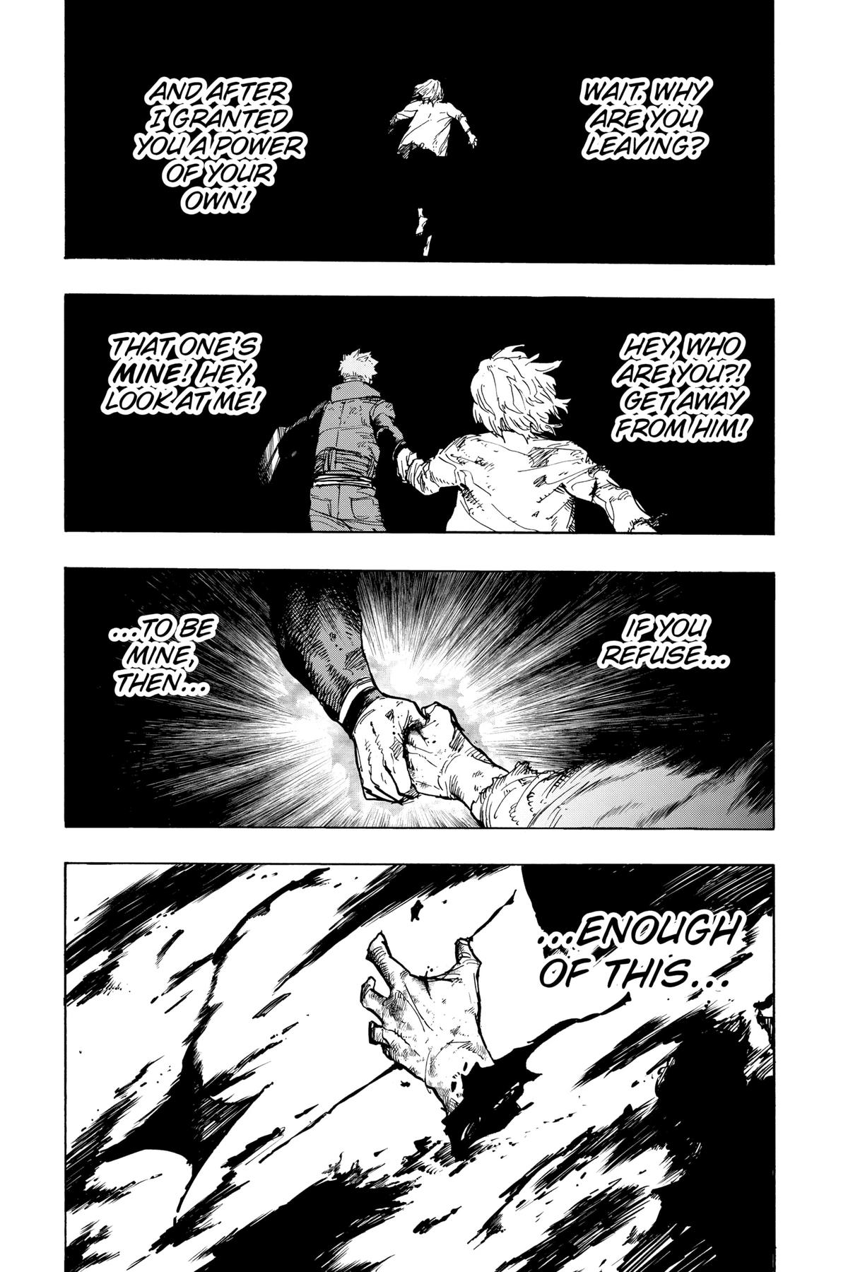 My Hero Academia Chapter 407 - Page 13