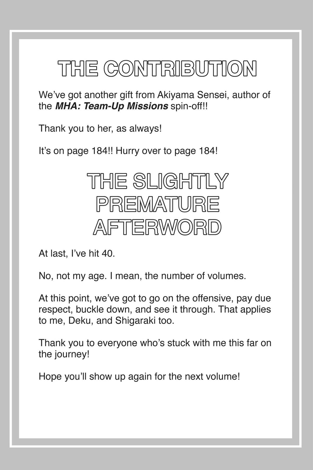My Hero Academia Chapter 407 - Page 14