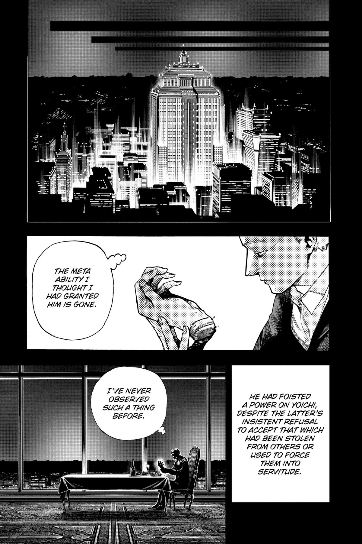 My Hero Academia Chapter 408 - Page 3