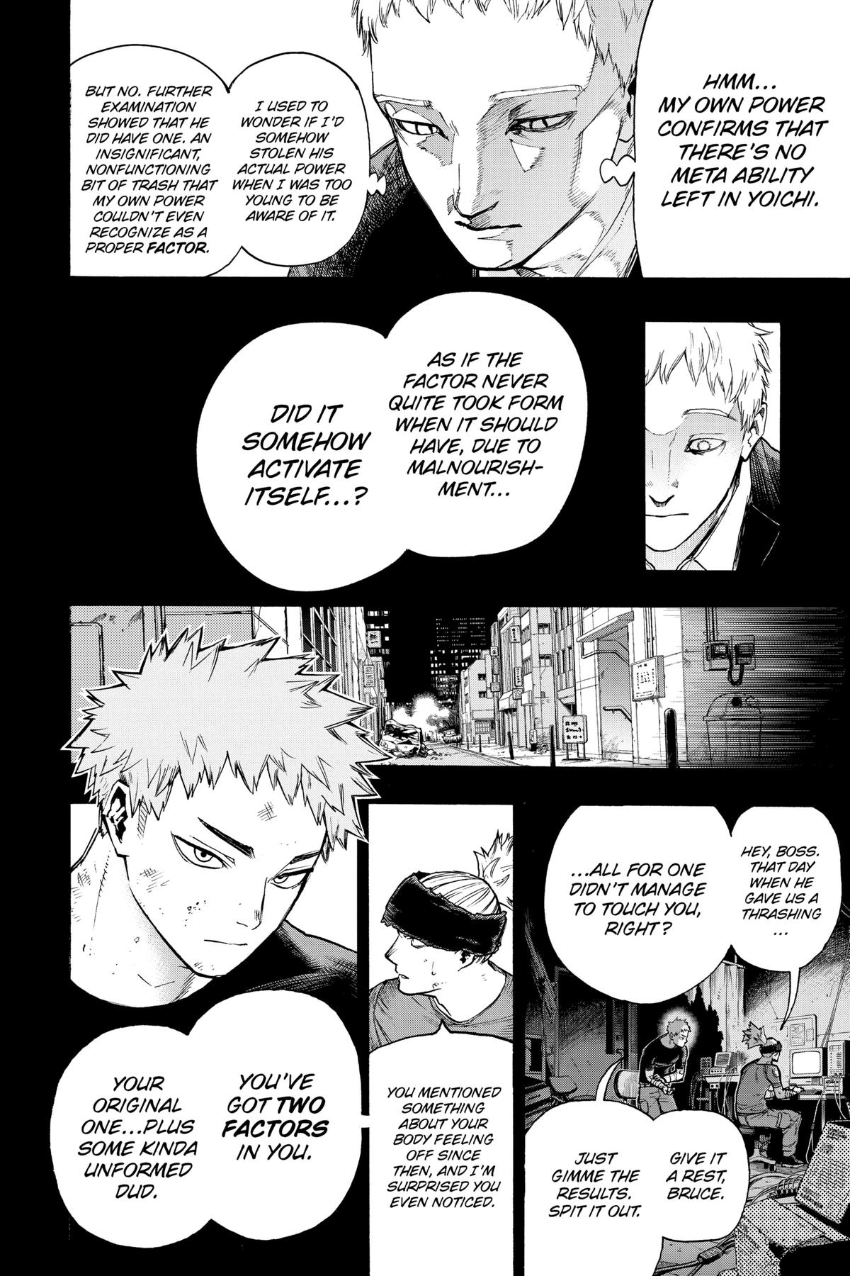 My Hero Academia Chapter 408 - Page 4