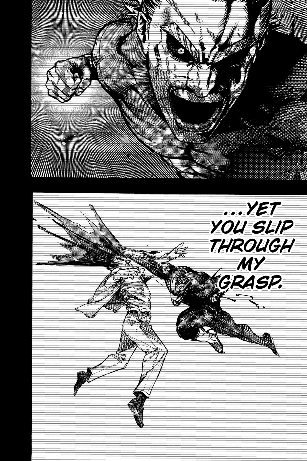 My Hero Academia Chapter 408 - Page 7