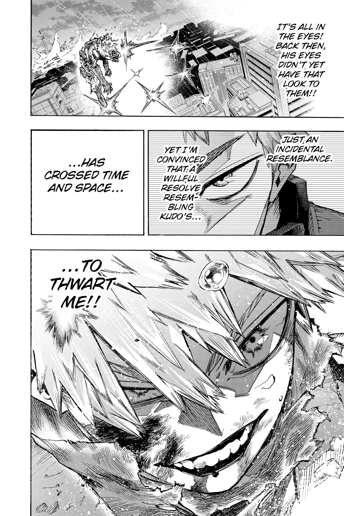 My Hero Academia Chapter 408 - Page 9