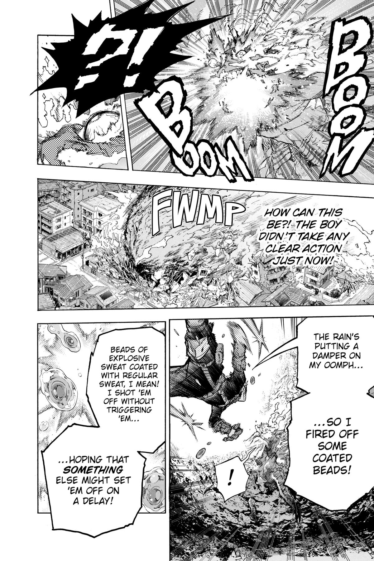 My Hero Academia Chapter 409 - Page 4
