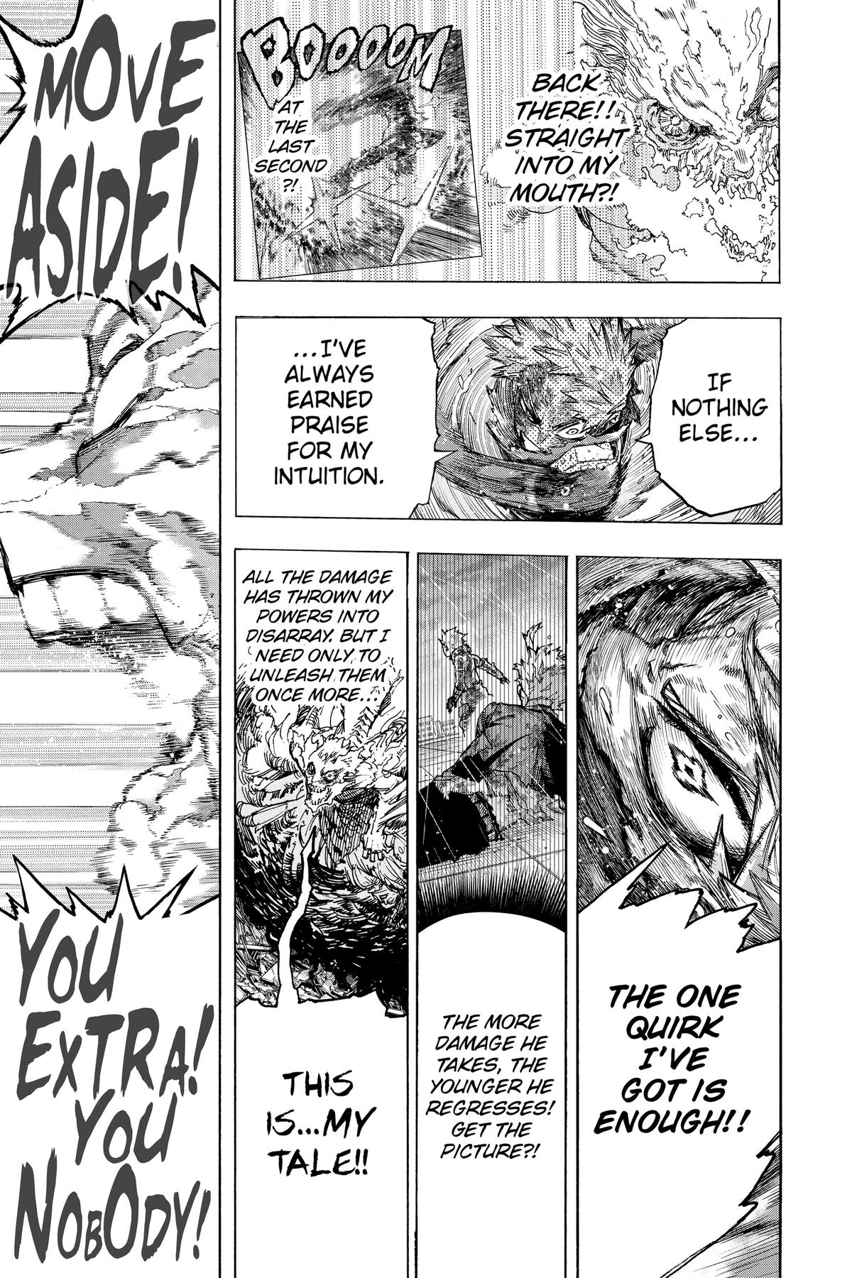 My Hero Academia Chapter 409 - Page 5