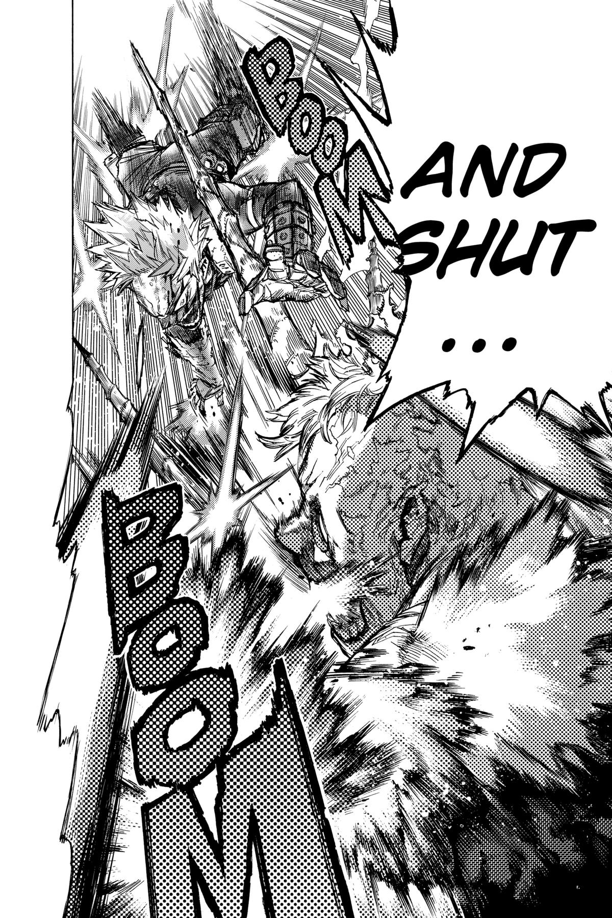 My Hero Academia Chapter 409 - Page 8