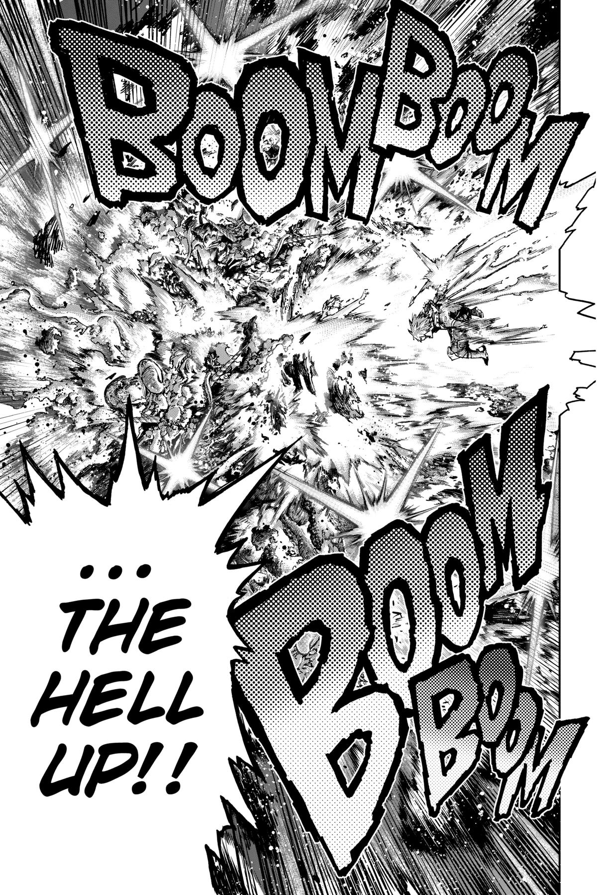 My Hero Academia Chapter 409 - Page 9