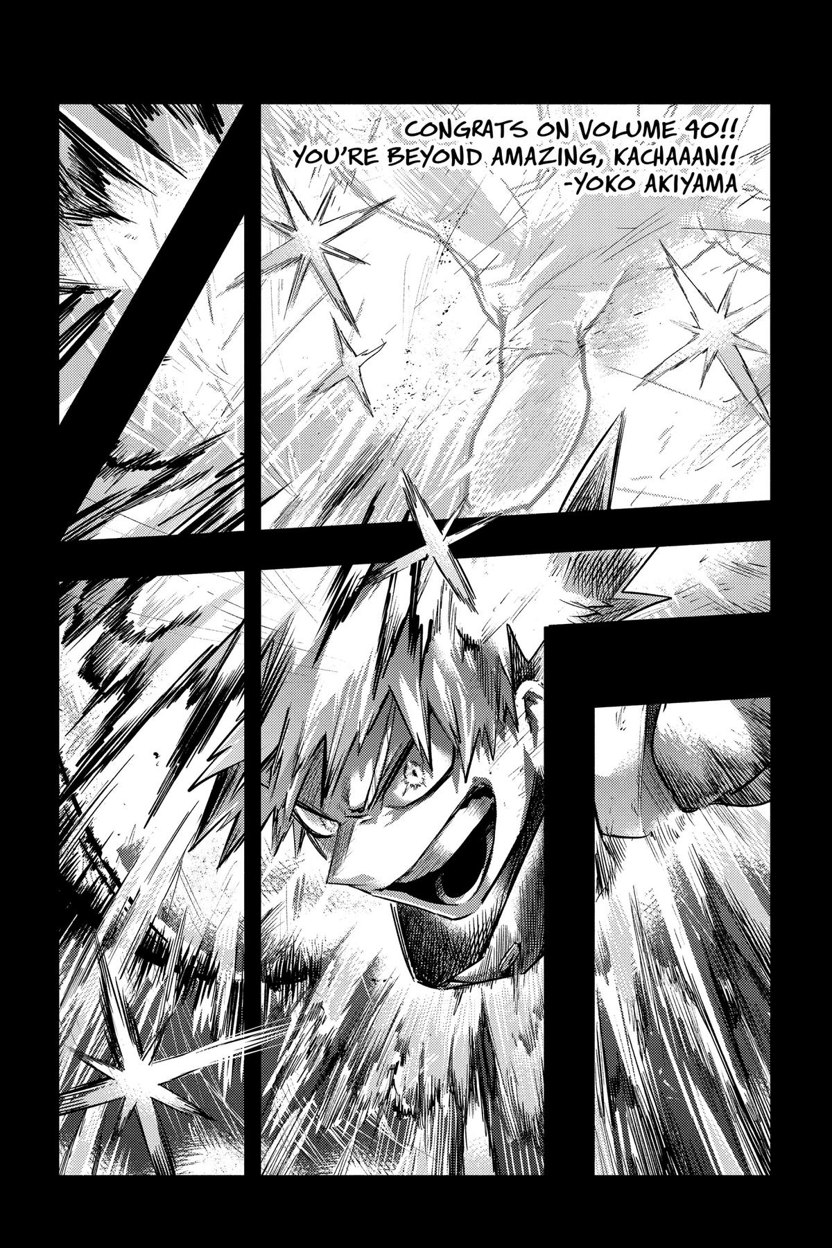My Hero Academia Chapter 409 - Page 13