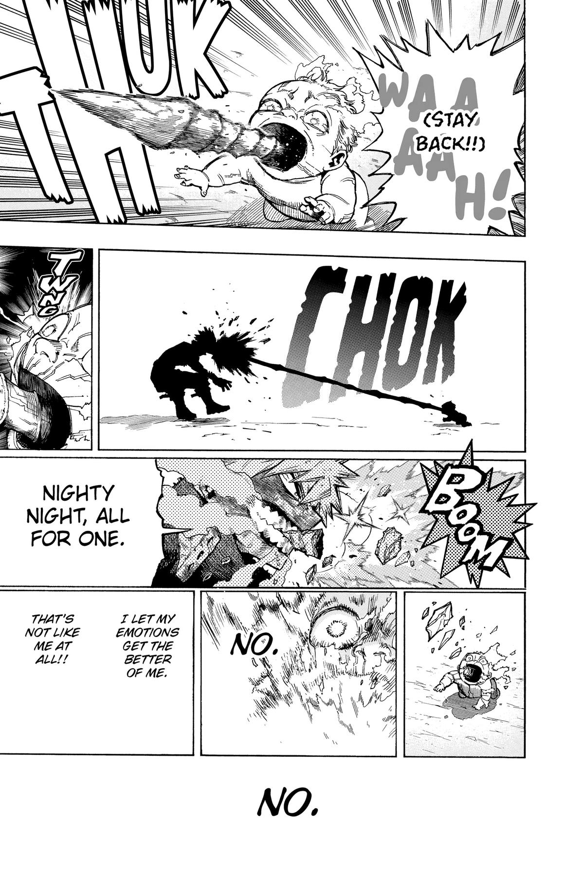 My Hero Academia Chapter 410 - Page 5