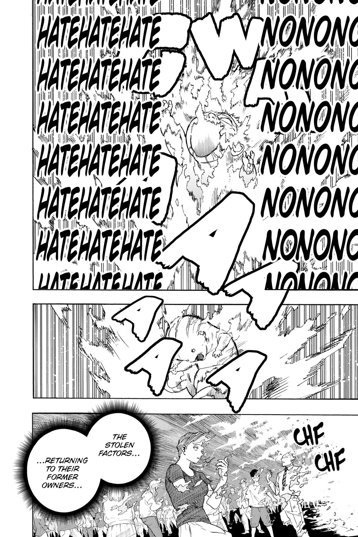 My Hero Academia Chapter 410 - Page 6