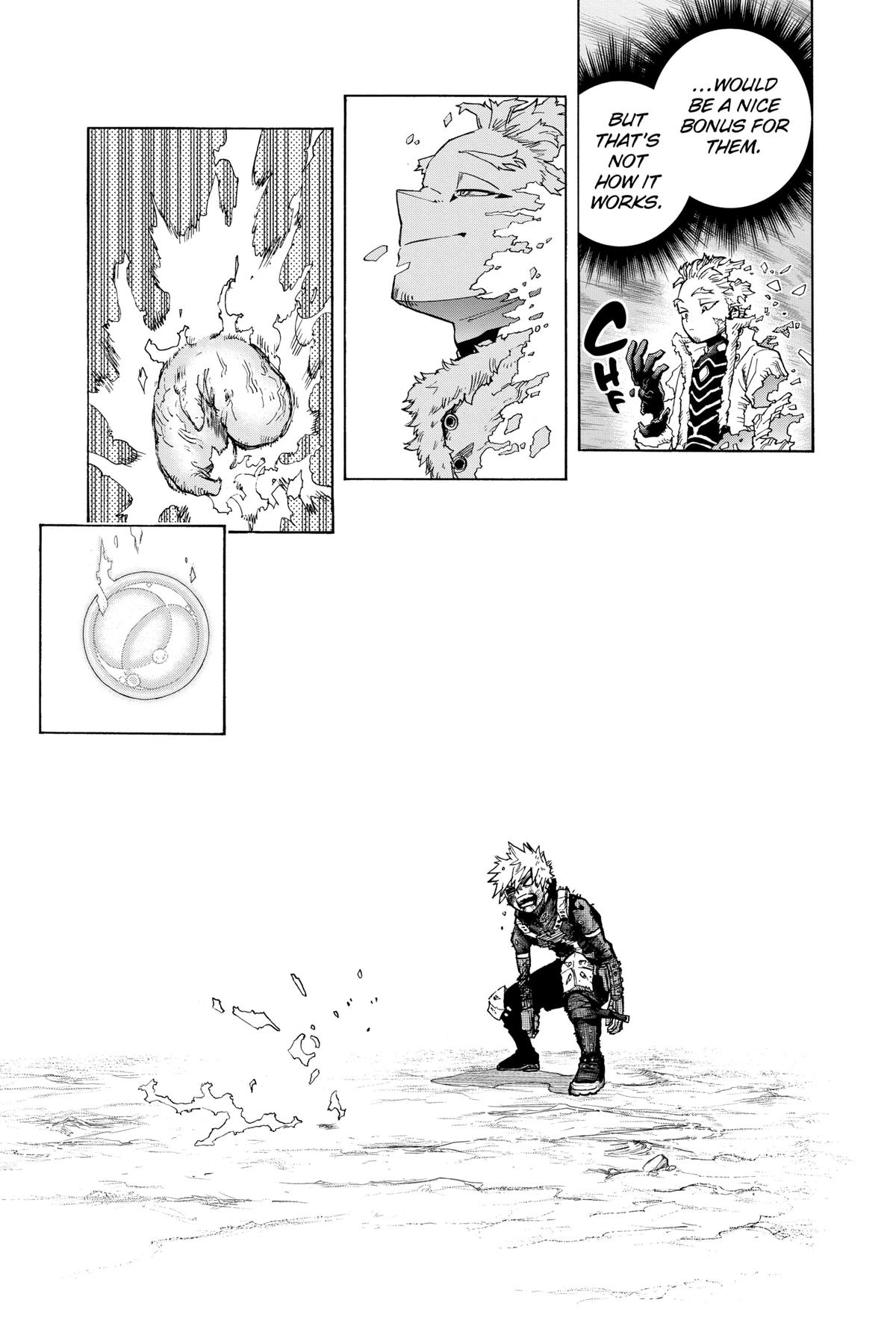 My Hero Academia Chapter 410 - Page 7