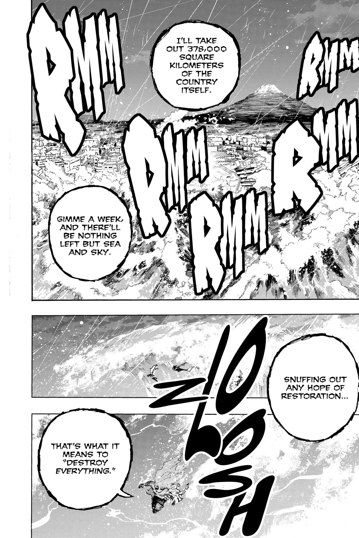 My Hero Academia Chapter 410 - Page 12