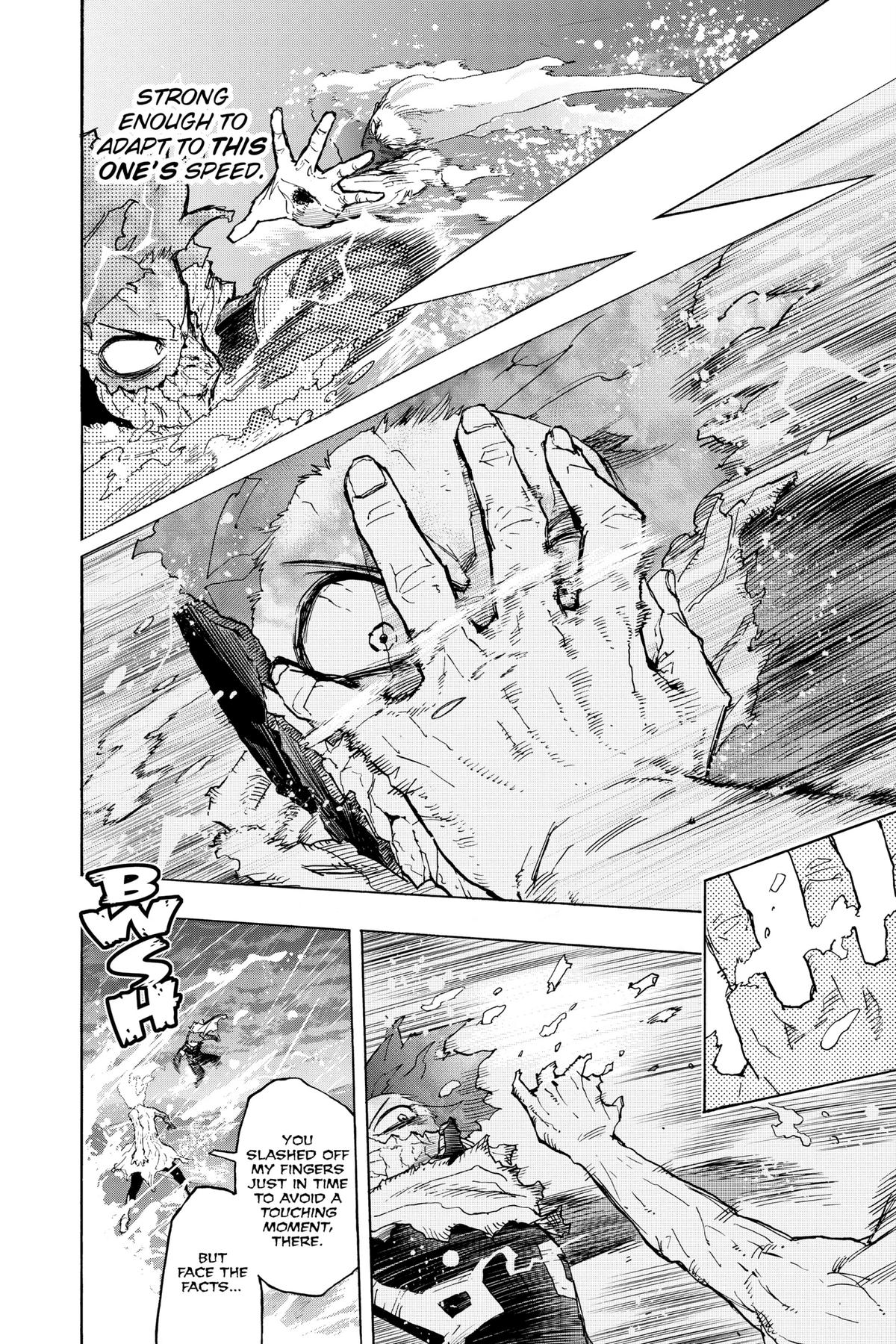My Hero Academia Chapter 410 - Page 14